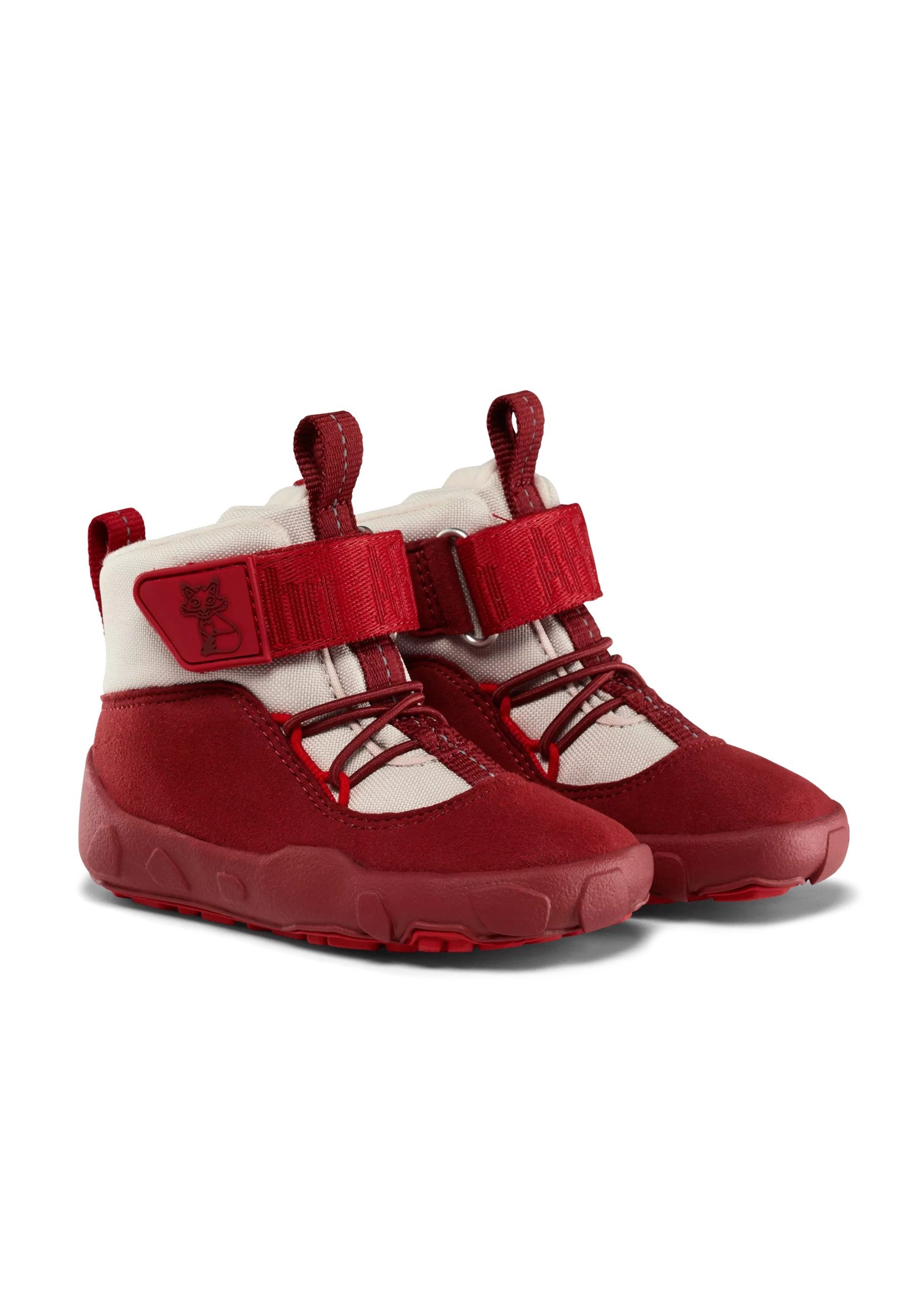 Affenzahn Lauflerner Vegan Warmy . Lauflernschuh Vegan