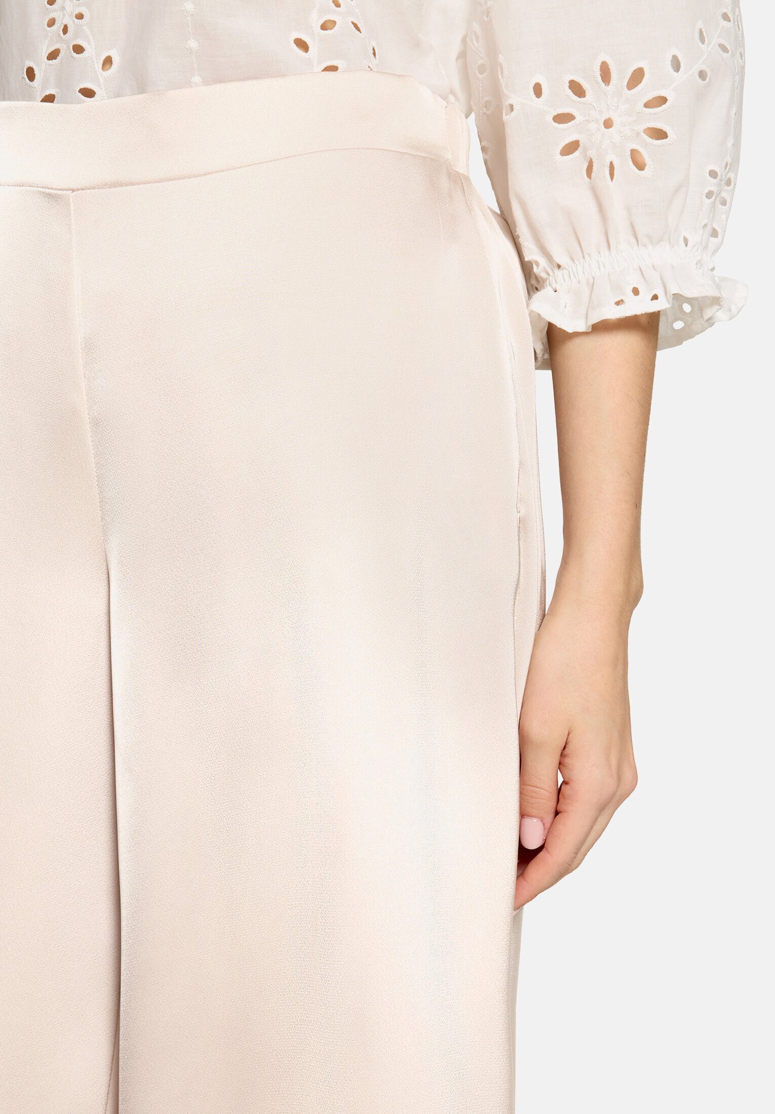 Betty Barclay Marlene-Hose Damen mit elastischem Bund