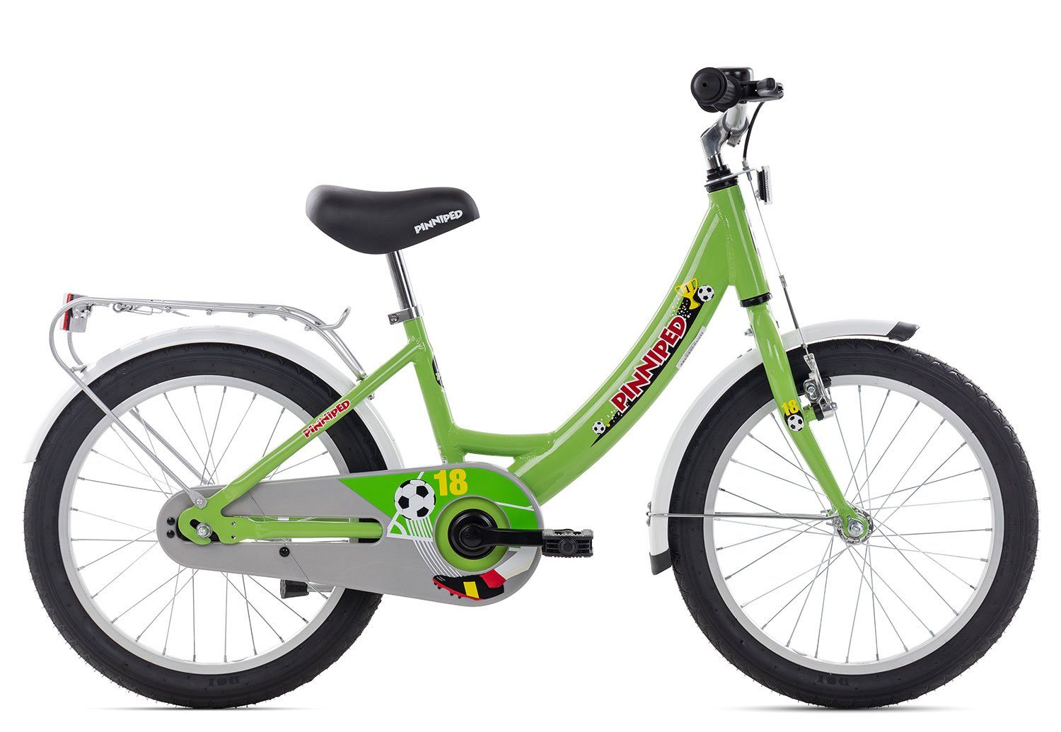 green Zoll 18, Bremsnabe Schaltwerk, 18 1 bis Junge Kinderrad 12 Pinniped Kinderfahrrad Gang Mädchen Kid grün