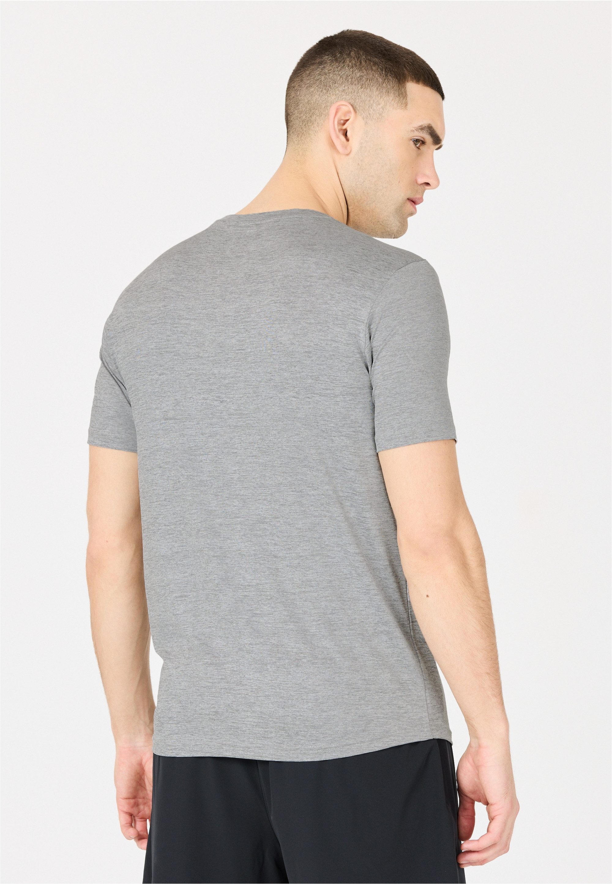 Virtus Funktionsshirt Beed mit schnell trocknender Eigenschaft