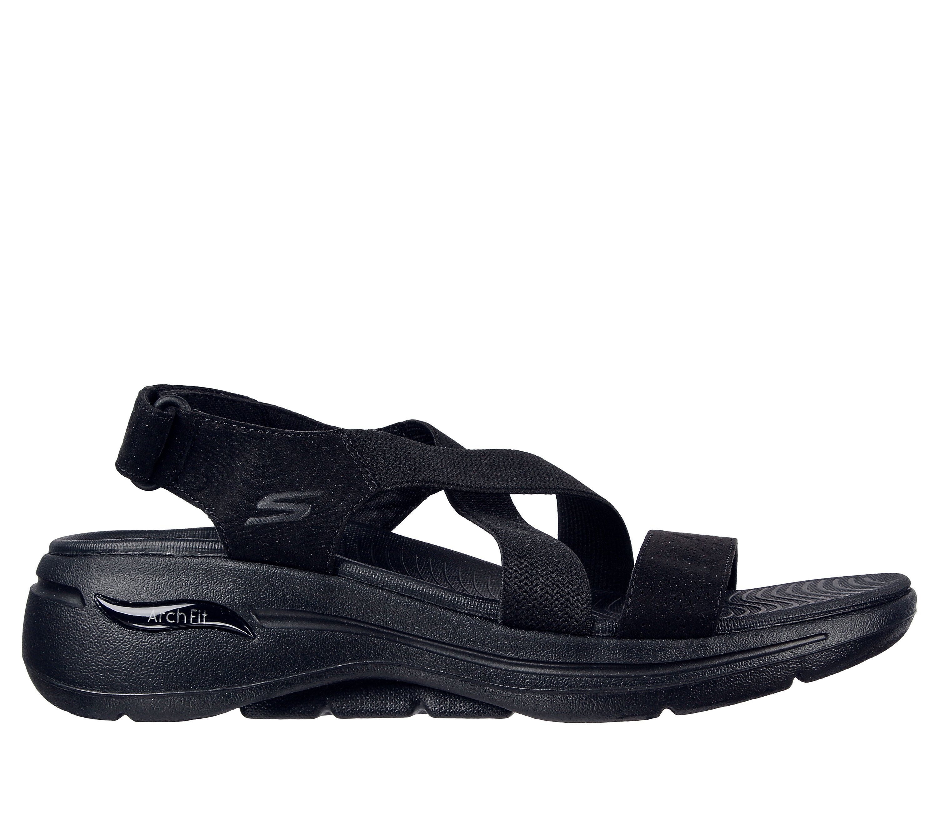 Skechers GO WALK ARCH FIT - TREASURED Outdoorsandale