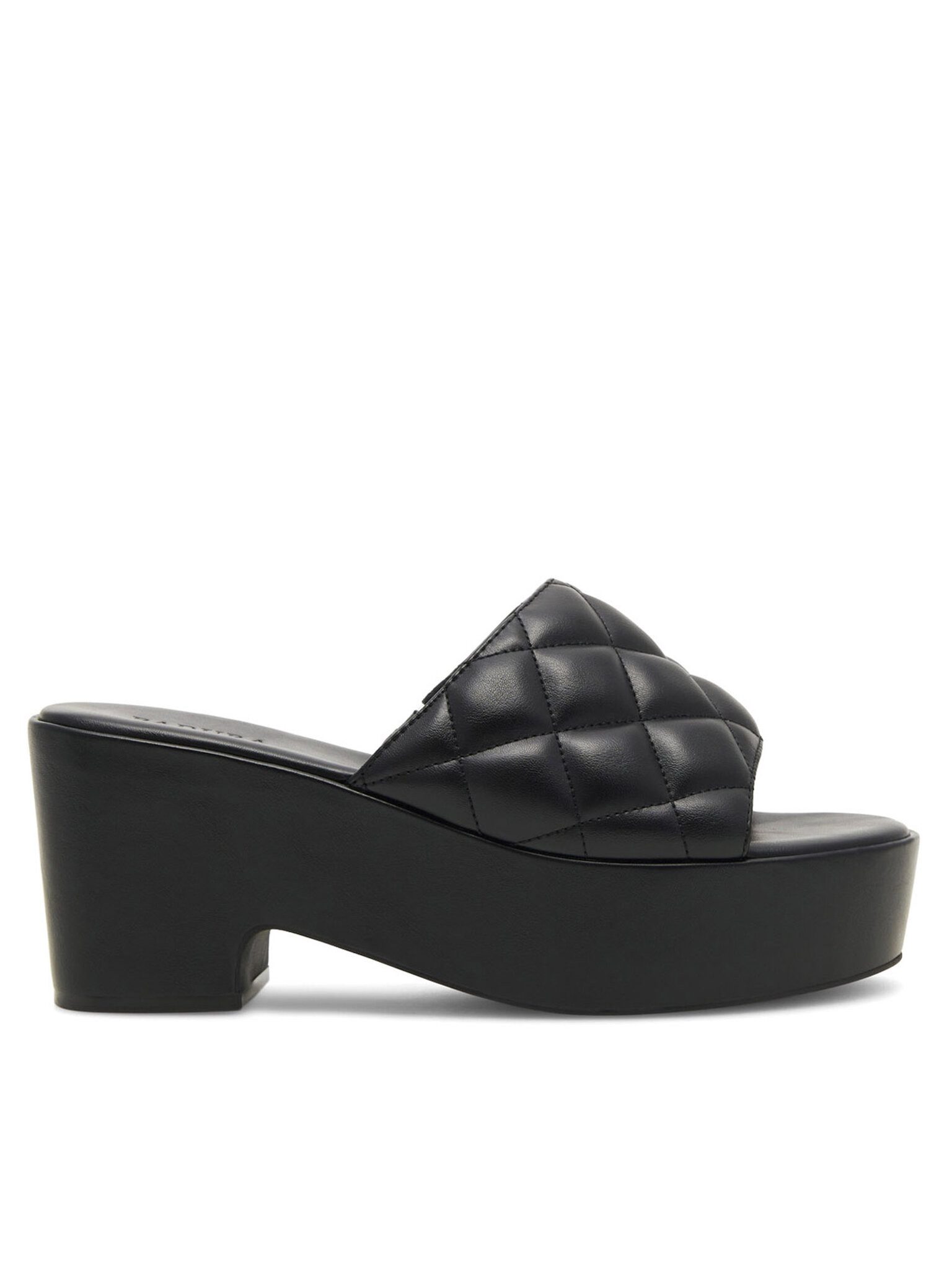 Badura Pantoletten WFA2667-1 Schwarz Pantolette günstig online kaufen
