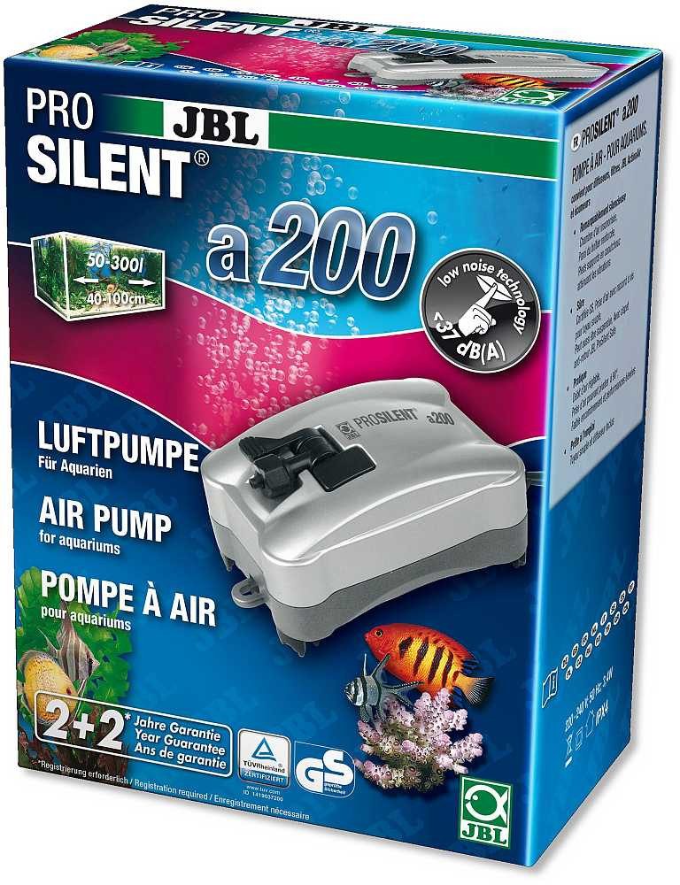 JBL GmbH & Co. KG Аквариумыpumpe JBL Pro Silent Membranpumpen a100, a200, a300, a400