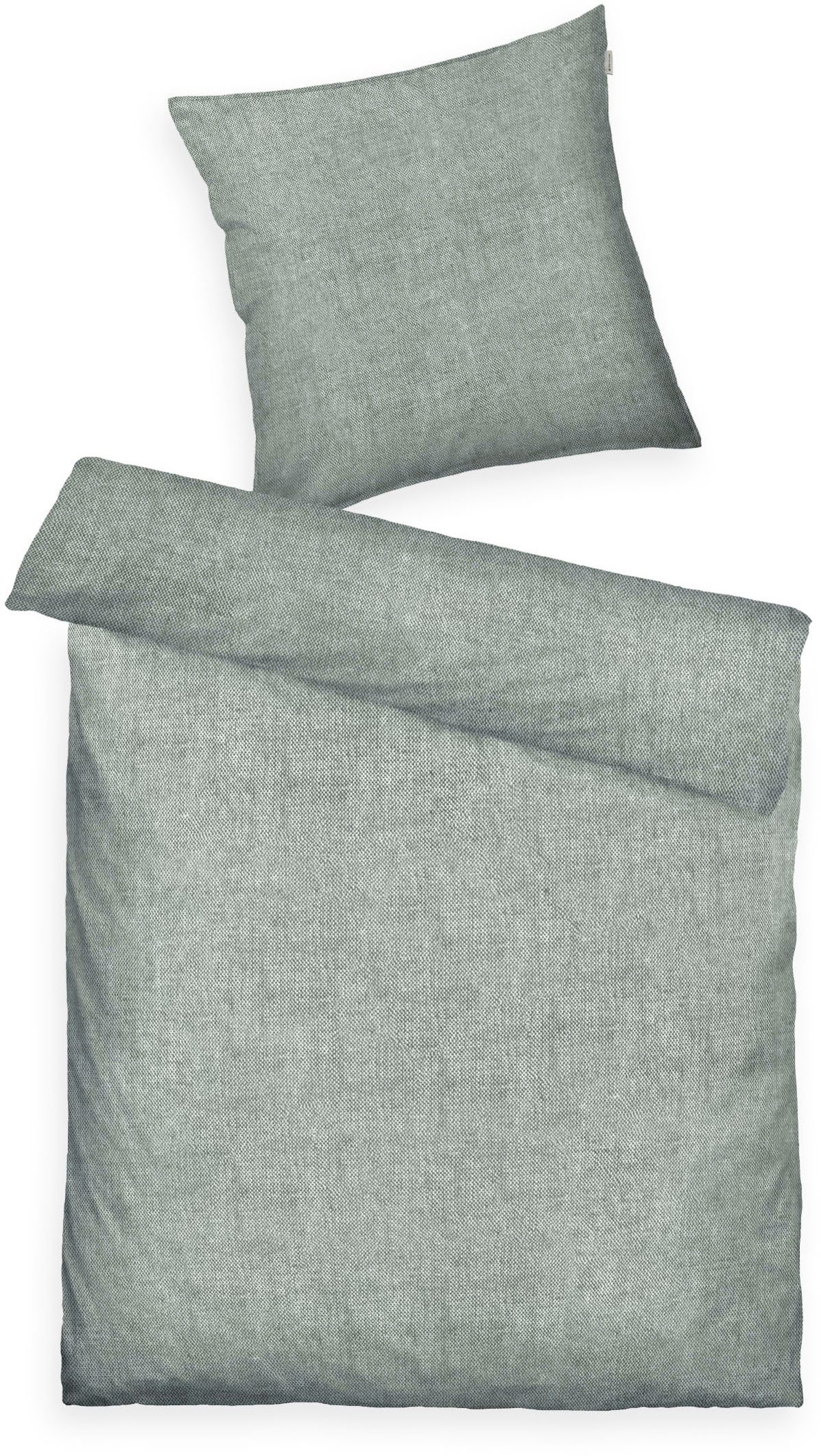 TOM TAILOR HOME Bettwäsche WOVEN MELANGE günstig online kaufen