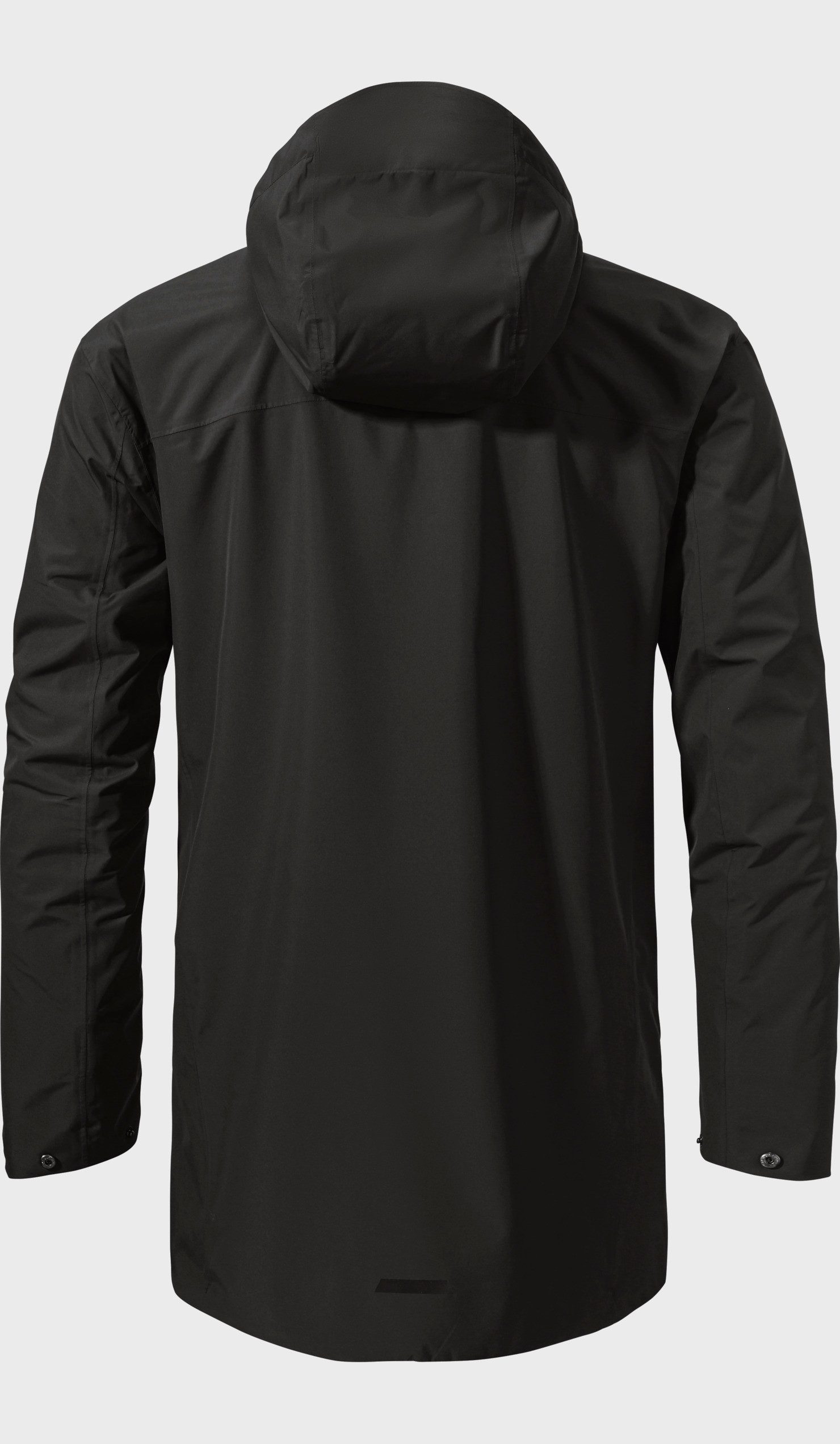 Schöffel Langjacke Parka Style Bohorok MNS