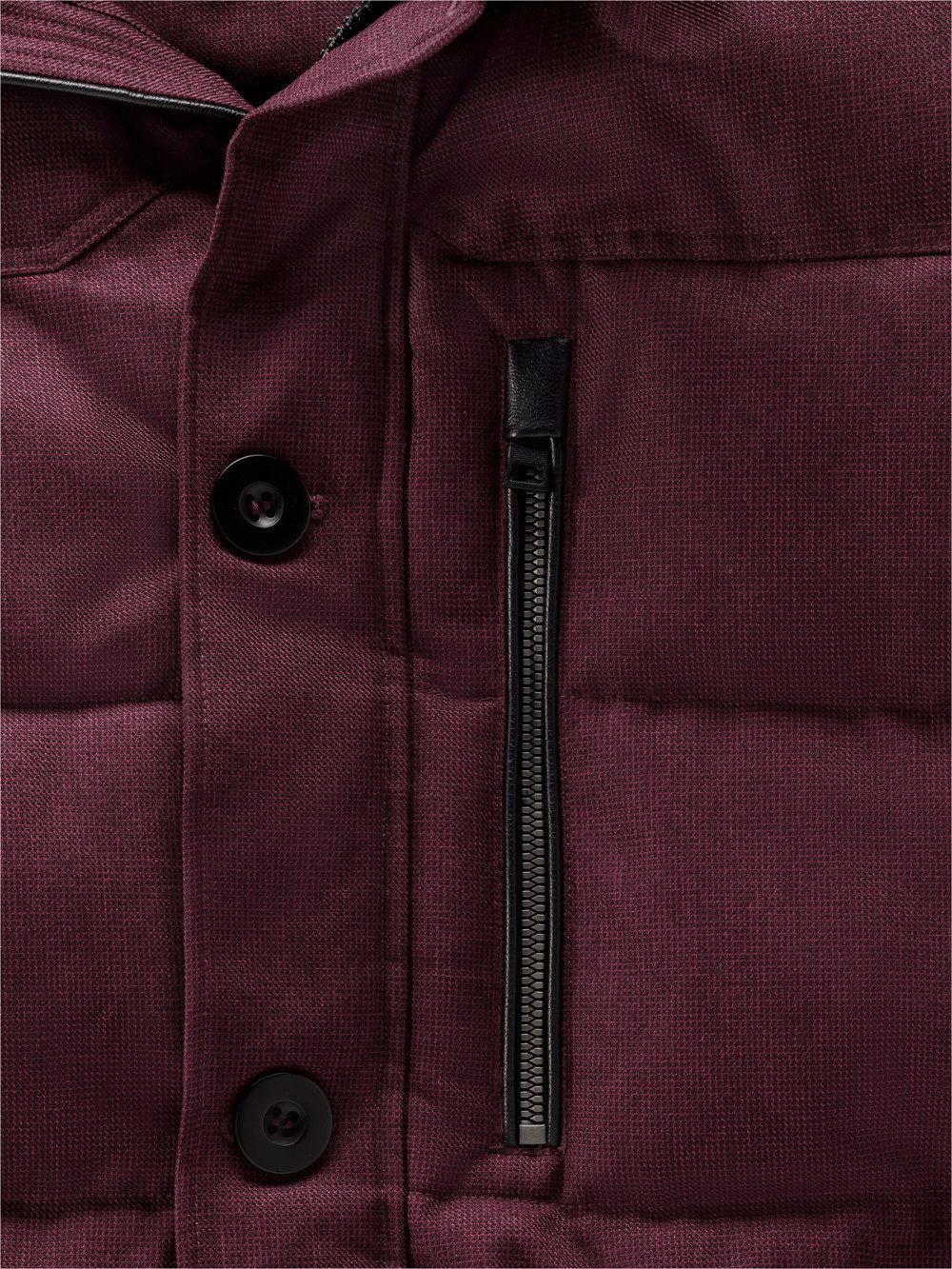 Zerberus Steppjacke Windabweisend, kälteisolierend und pflegeleicht