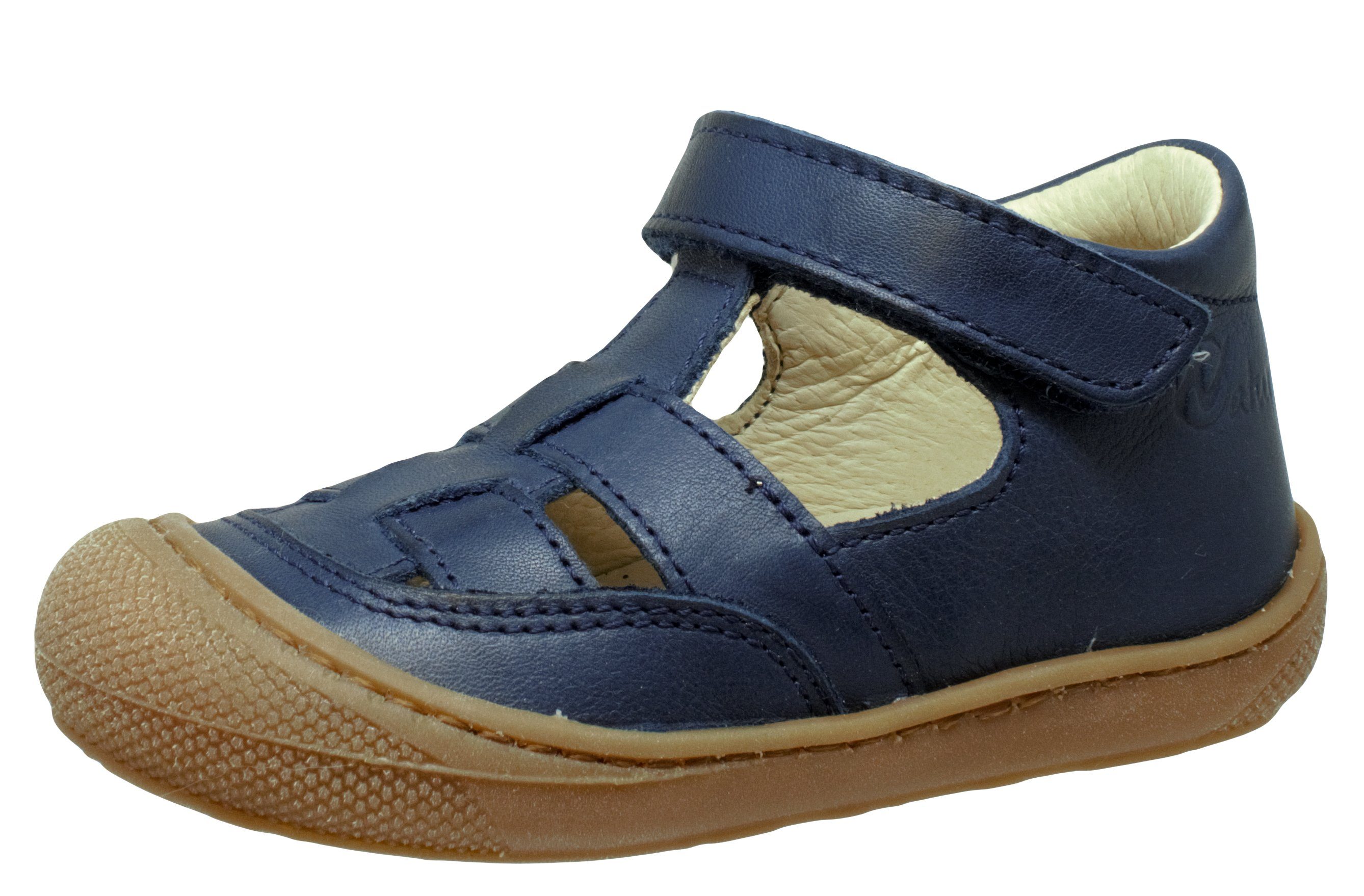 Naturino Naturino Wad Unisex Sandalen Lauflernschuhe Blau Navy Sandalette