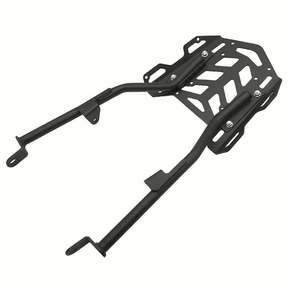 Bagtecs Koffer Gepäckbrücke für Yamaha MT-09 21-23 GT5 Gepäckträger schwarz