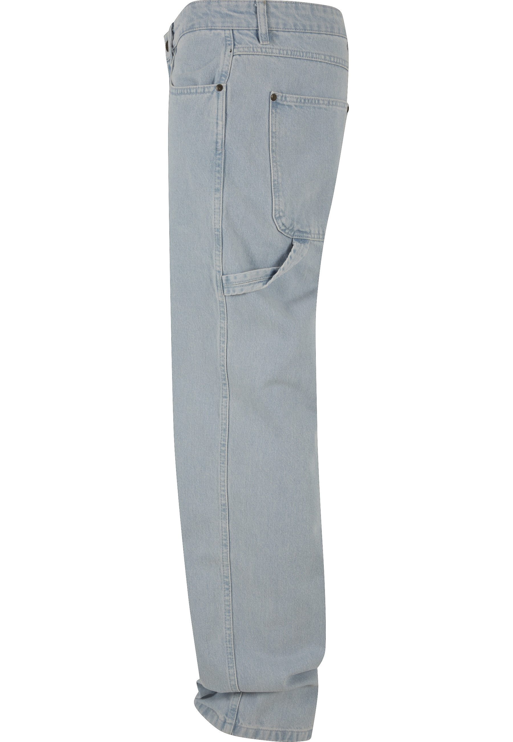 Karl Kani Bequeme Jeans Karl Kani Herren KMI-PL063-090-12 KK Retro Baggy Workwear Denim (1-tlg)