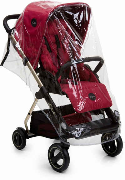 iCoo Kinderwagen-Regenschutzhülle »Raincover Acrobat XL«, für Kinderwagen