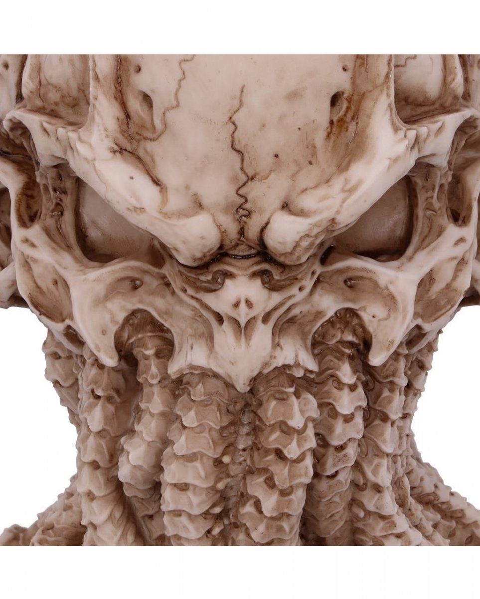 Horror-Shop Dekofigur Skull Cthulhu Deko 20cm als