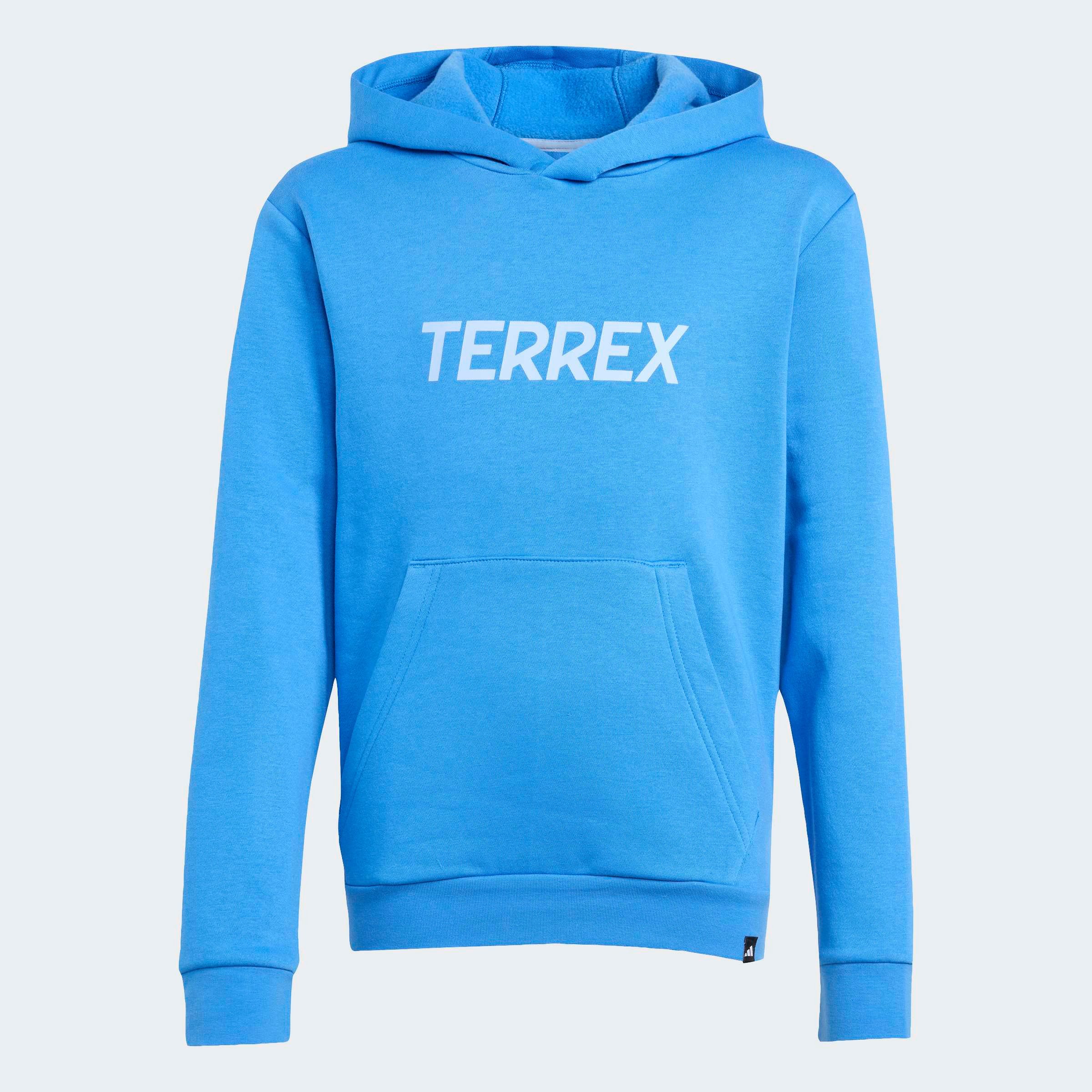 adidas TERREX Kapuzensweatshirt K MT LOGO HD