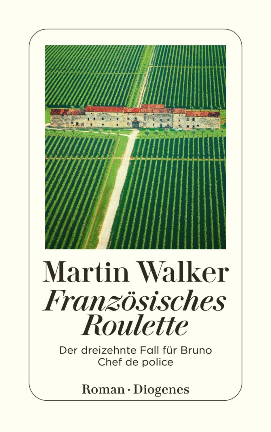 Französisches Roulette / Martin Walker