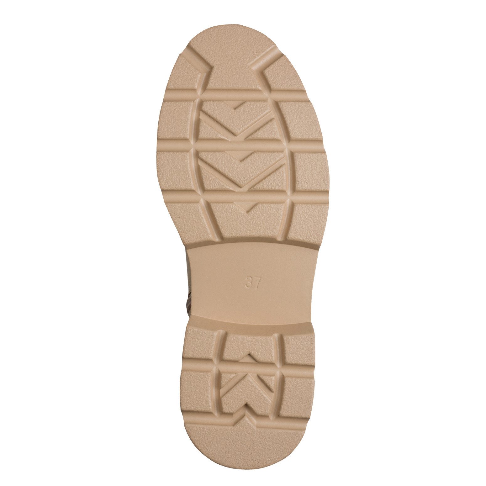 MARCO TOZZI Marco Tozzi BY GMK Damen Stiefel 2-86409-45-429 beige combi Stiefel