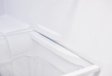 RESPEKTA Kühlschrank Unterbaufähig mit Gefrierfach KSU50