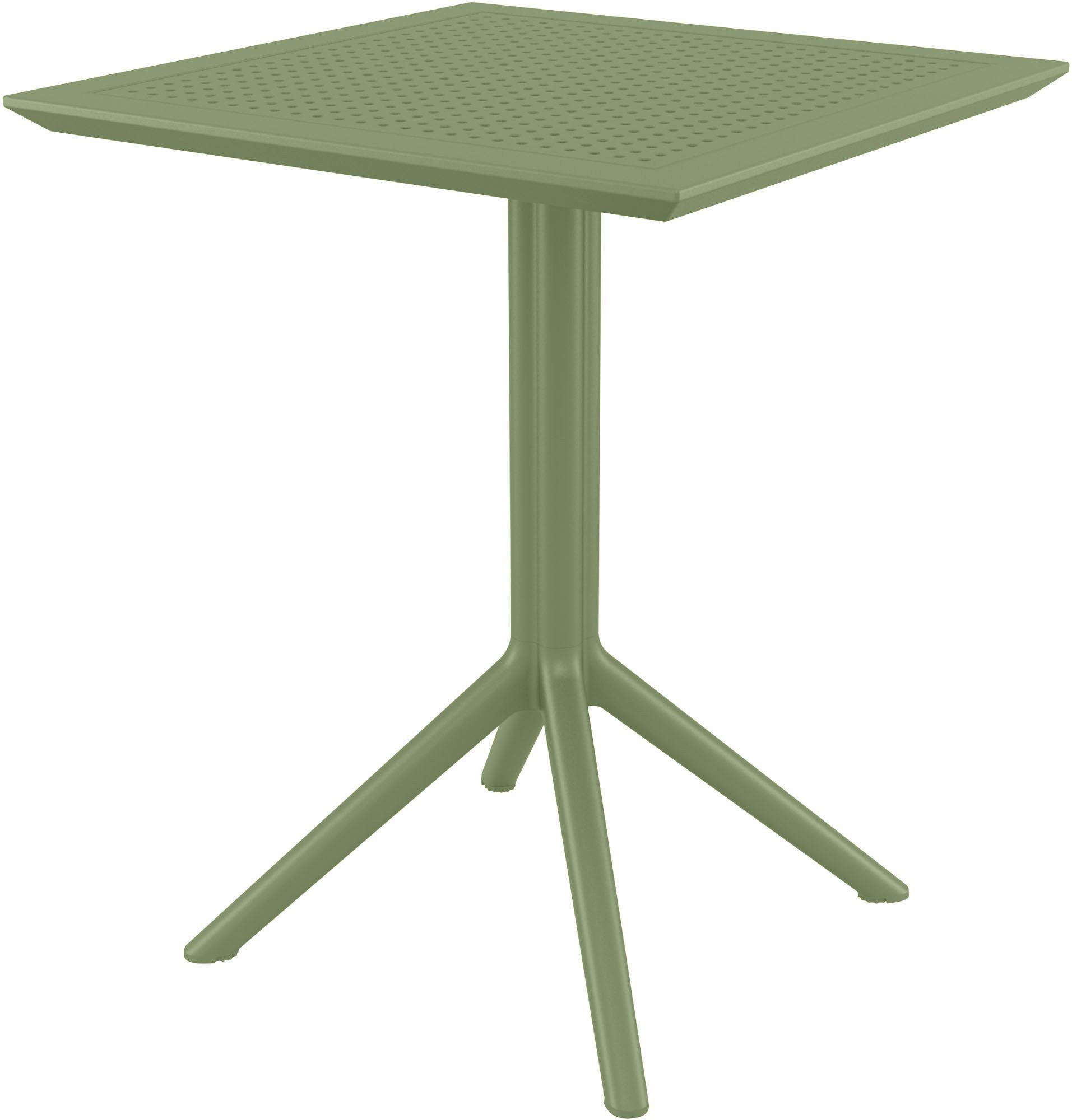 CLP Gartentisch Sky (1er), Rund Oder Eckig