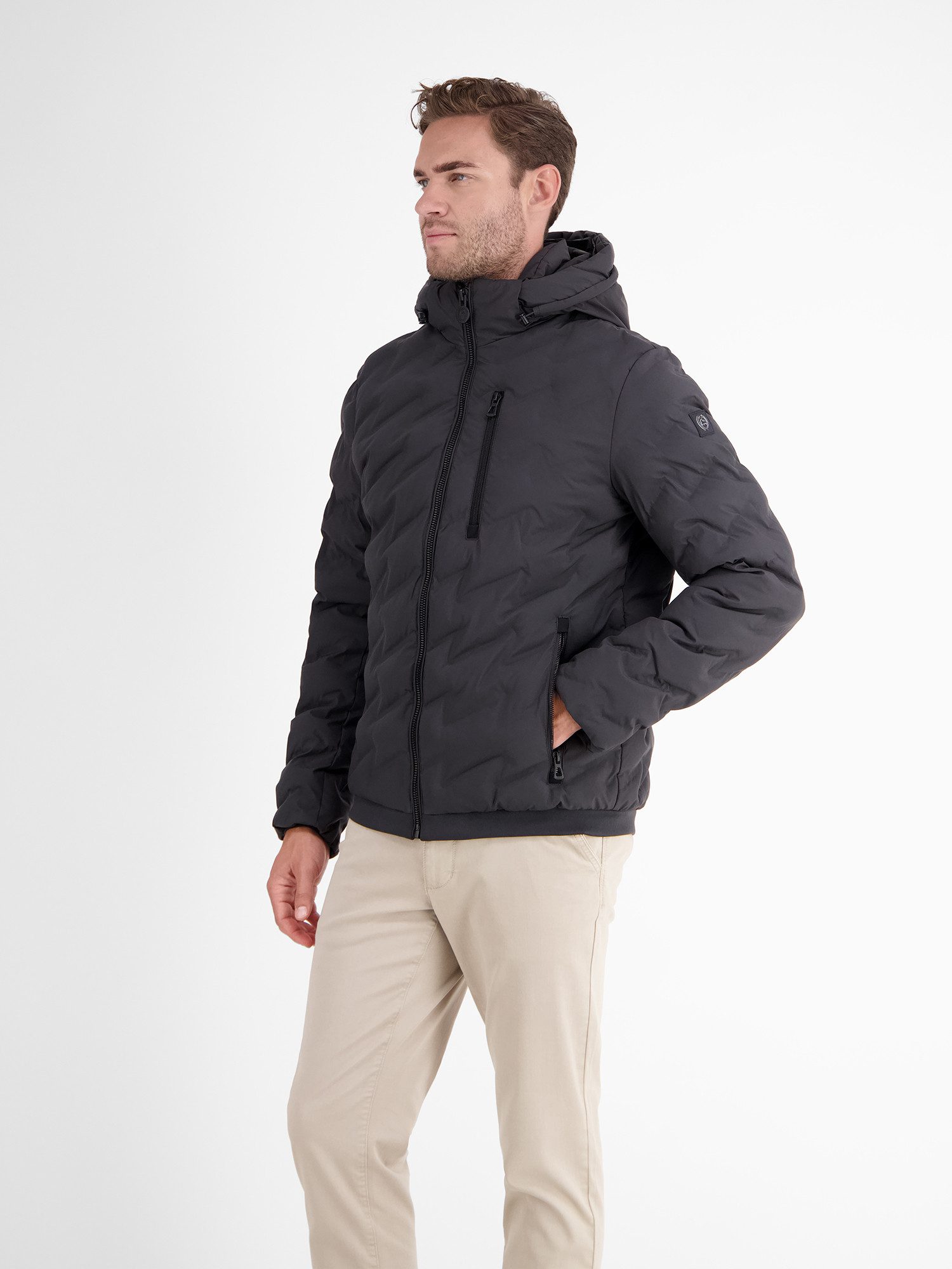 LERROS Outdoorjacke LERROS Sportive Funktions-Steppjacke für günstig online kaufen