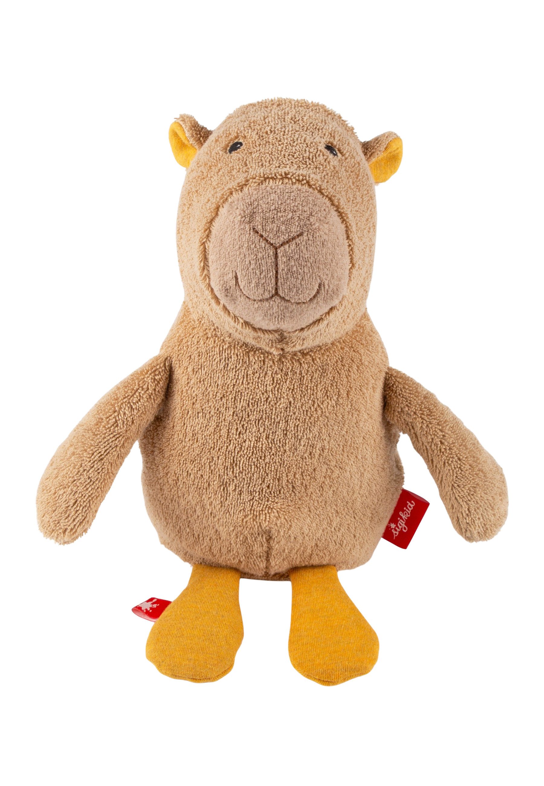 Sigikid Kuscheltier Natural Friends für Babys und Kinder Unisex (1-St)