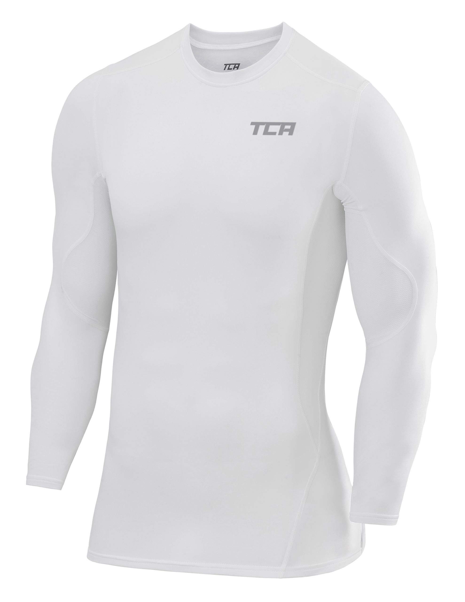 TCA Funktionsshirt SuperThermal Kompressionsshirt Herren - günstig online kaufen