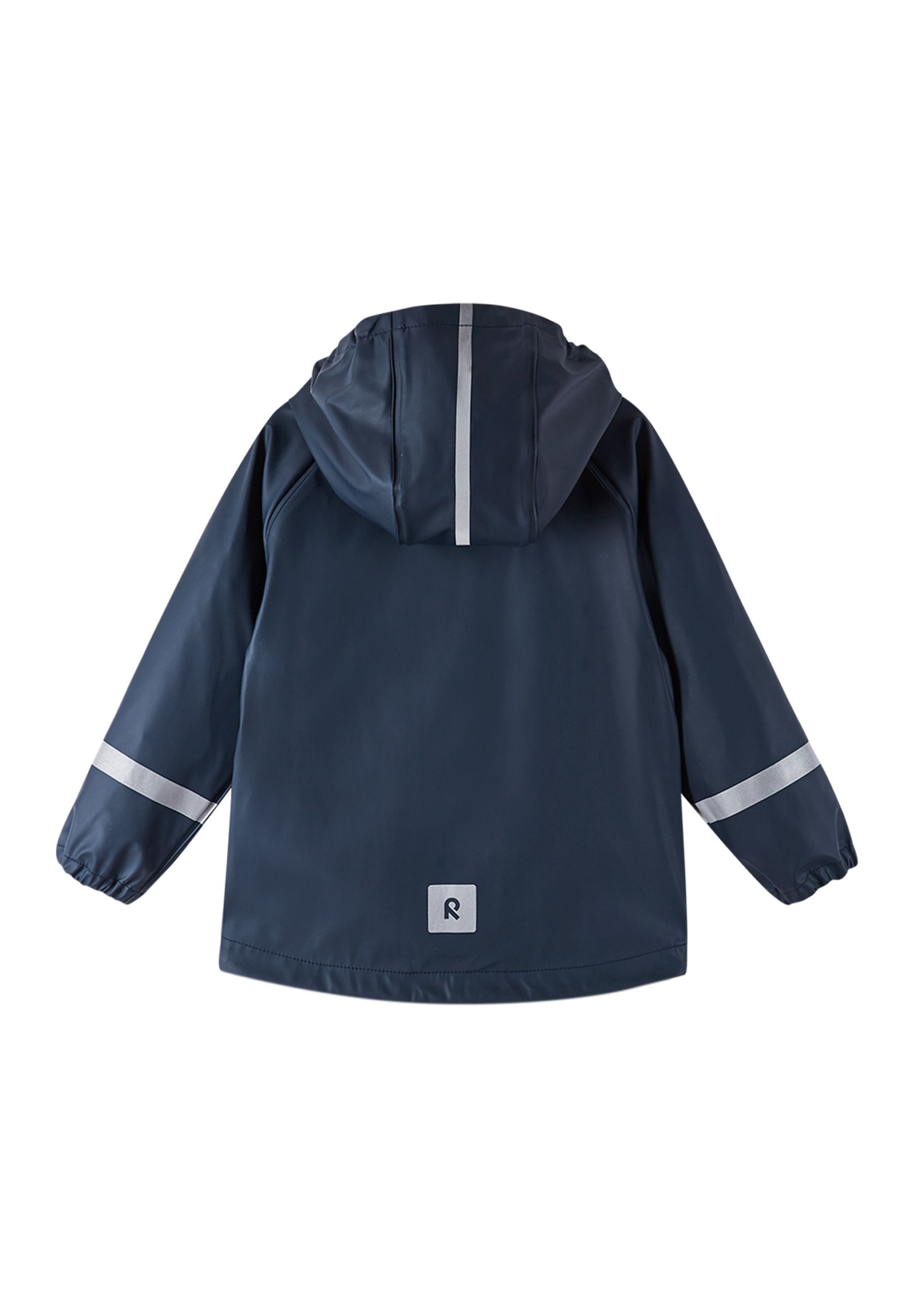 reima Regenjacke LAMPI Regenjacke wasserdicht, PVC-frei, mit reflektierenden Details
