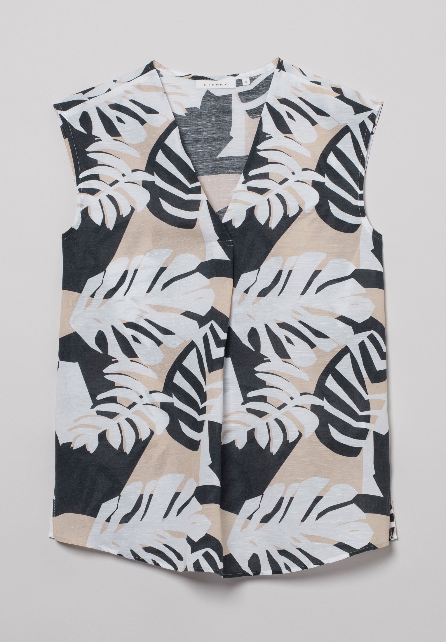 Eterna Shirtbluse LOOSE FIT