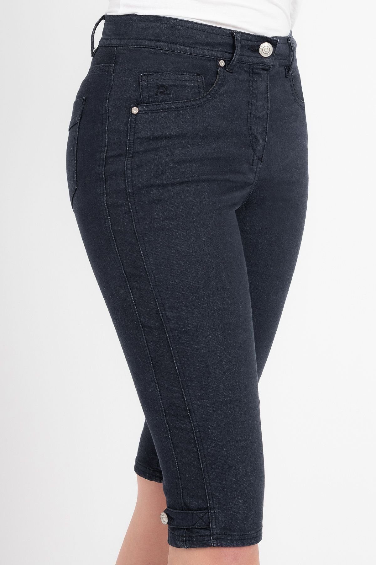 Damen Jeans Recover Pants Caprijeans