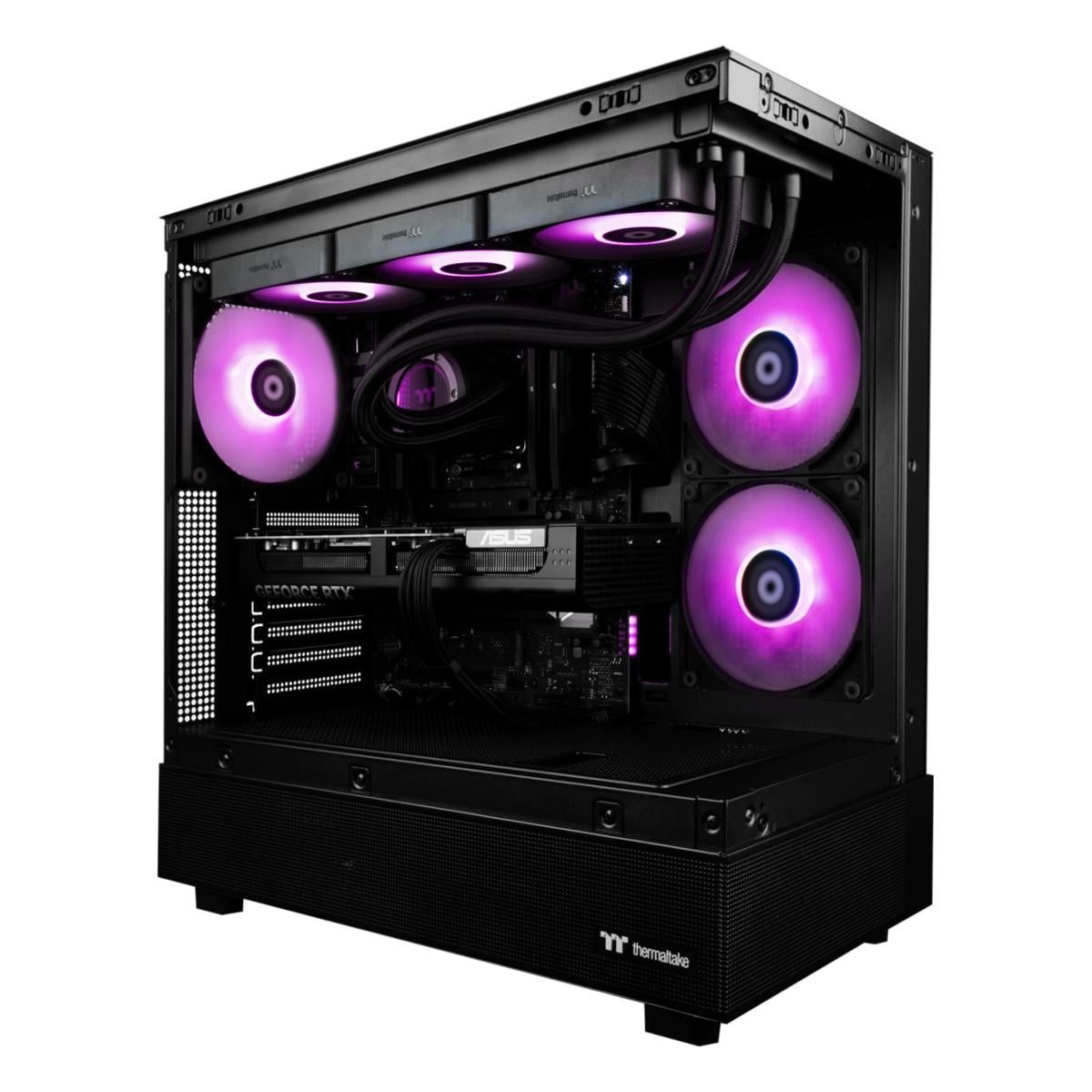 ONE GAMING Gaming PC IN045 Gaming-PC (Intel Core i5 12400F, GeForce RTX 5060, 16 GB RAM, 512 GB SSD, Luftkühlung)