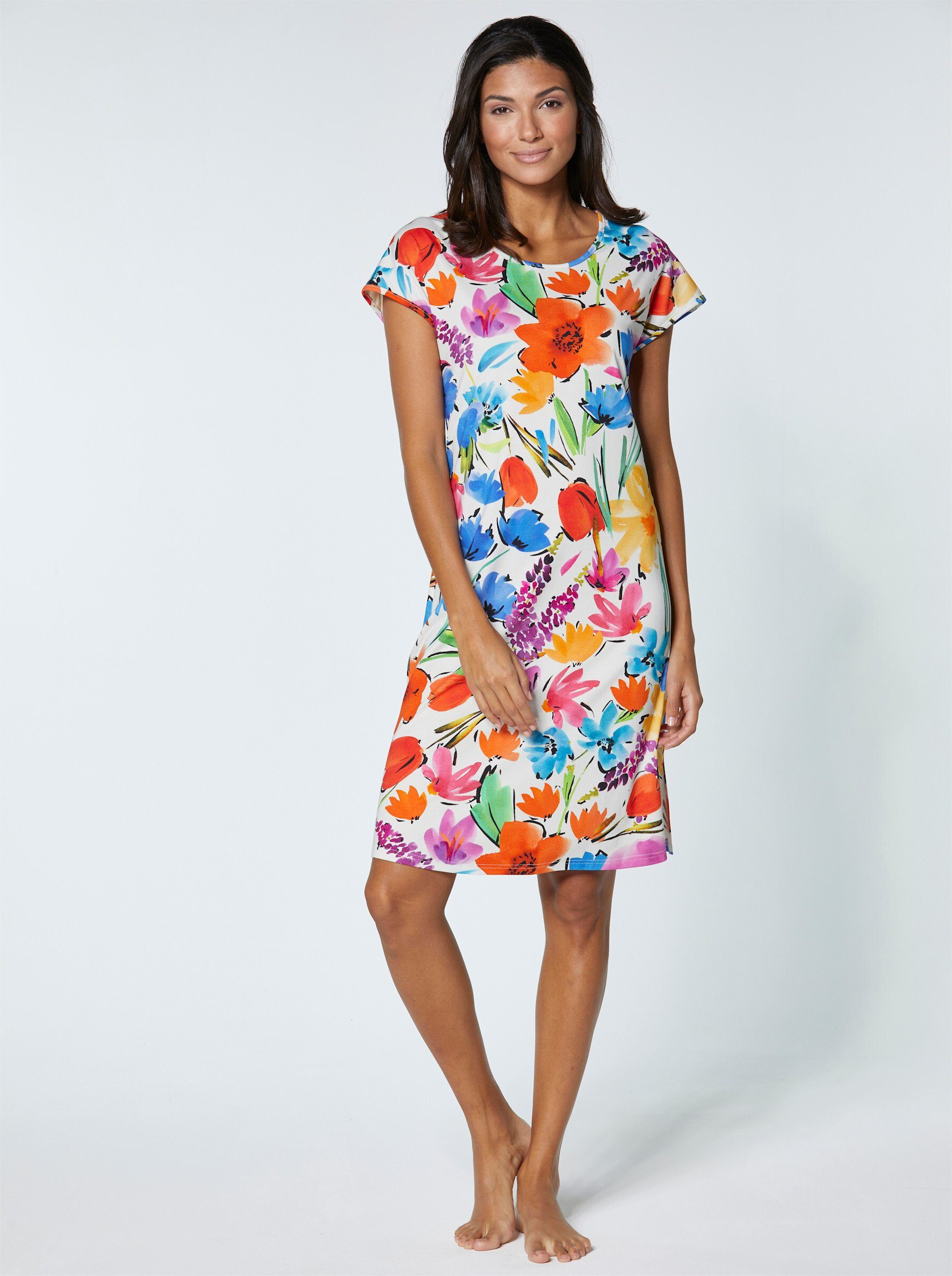 Strandkleid Sommerkleid