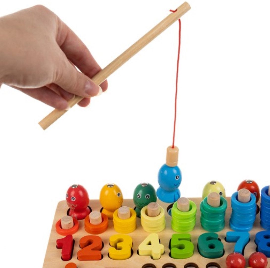 KRUZZEL Lernspielzeug Perlen Mosaik Holzpuzzle Lernspielzeug Kinder, Handwerk, Entwicklung (Holzpuzzle, Lernspielzeug, Holzperlen, Entwicklungsspielzeug, handwerkliches Lernen, pädagogisches Spielzeug, 176-St., Lernmöglichkeiten und fördert handwerkliche Fähigkeiten kreativ), Förderung von Konzentration, Geduld und kreativer Entwicklung.