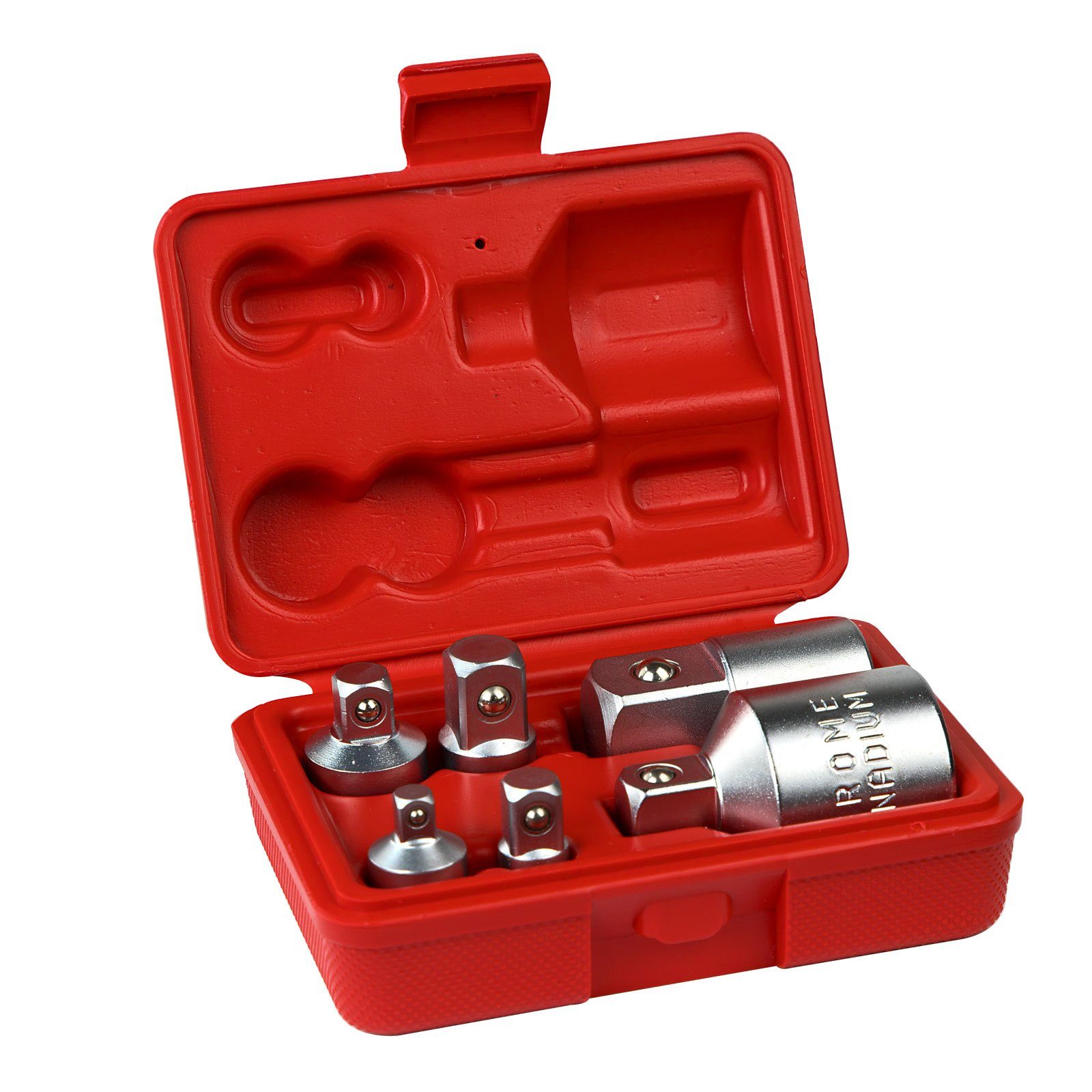 DEMA Stecknuss Stecknuss Adapter 6tlg.