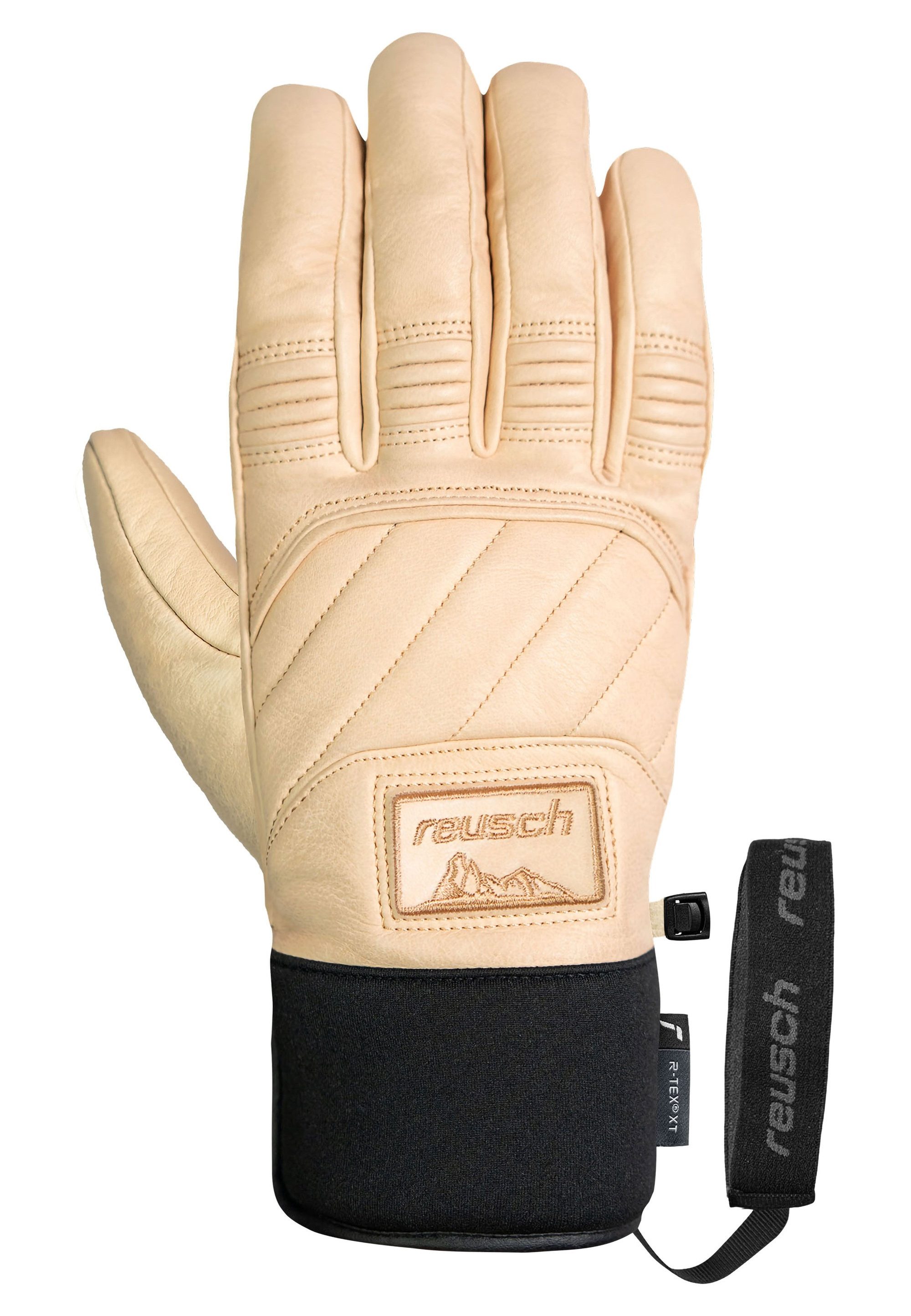 Reusch Skihandschuhe Legacy R-TEX® XT mit wasserdichter, atmungsaktiver Funktion