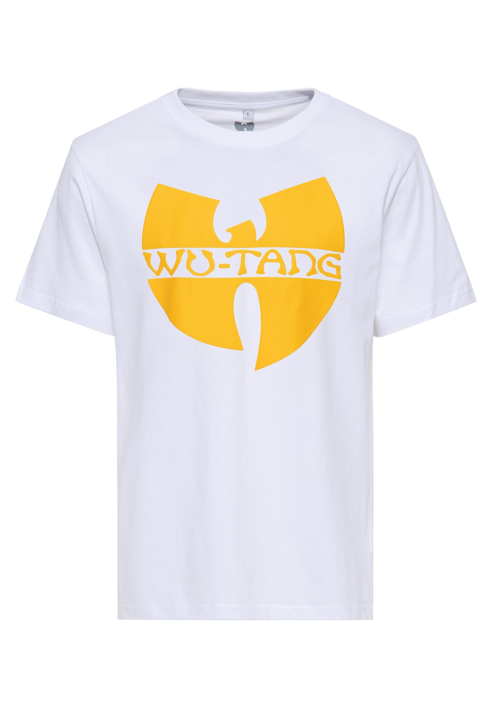 Wu Wear Print-Shirt Wu Tang mit Wu-Tang Logo-Print