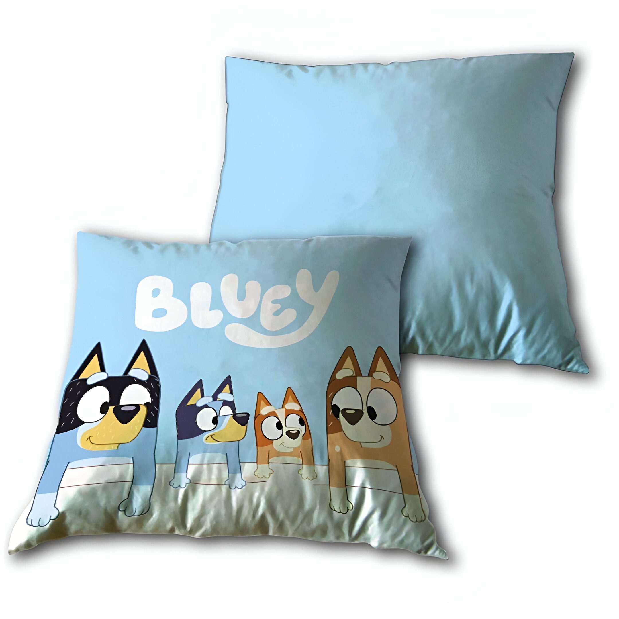 Bluey Dekokissen Bluey - Bingo Kissen Dekokissen Cushion 35x35 cm