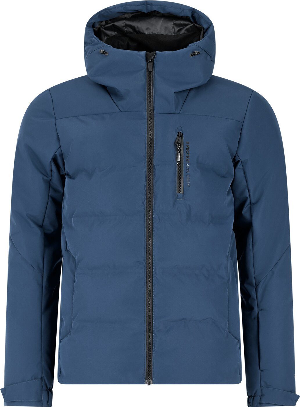 Protest Skijacke PRTSuperior snowjacket Twilight navy