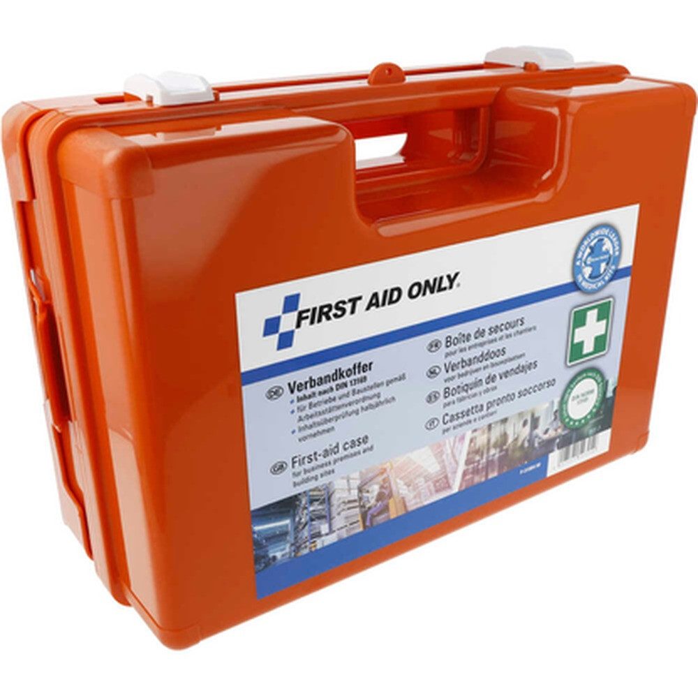 FIRST AID ONLY® Erste-Hilfe-Koffer Verbandskasten DIN 13169