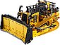 LEGO® Konstruktionsspielsteine »Appgesteuerter Cat® D11 Bulldozer (42131), LEGO® Technic«, (3854 St), Made in Europe, Bild 2