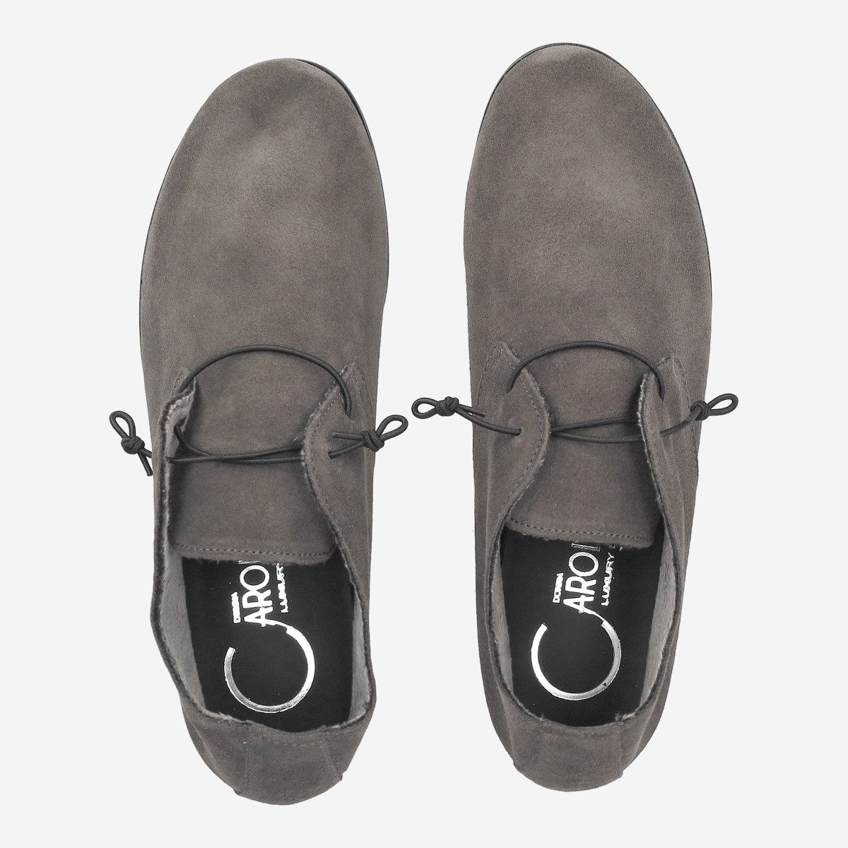Donna Carolina Donna Carolina BURANO SNOW 56.673.145W-002, Schnürschuhe, Grau, Damen Schnürschuh