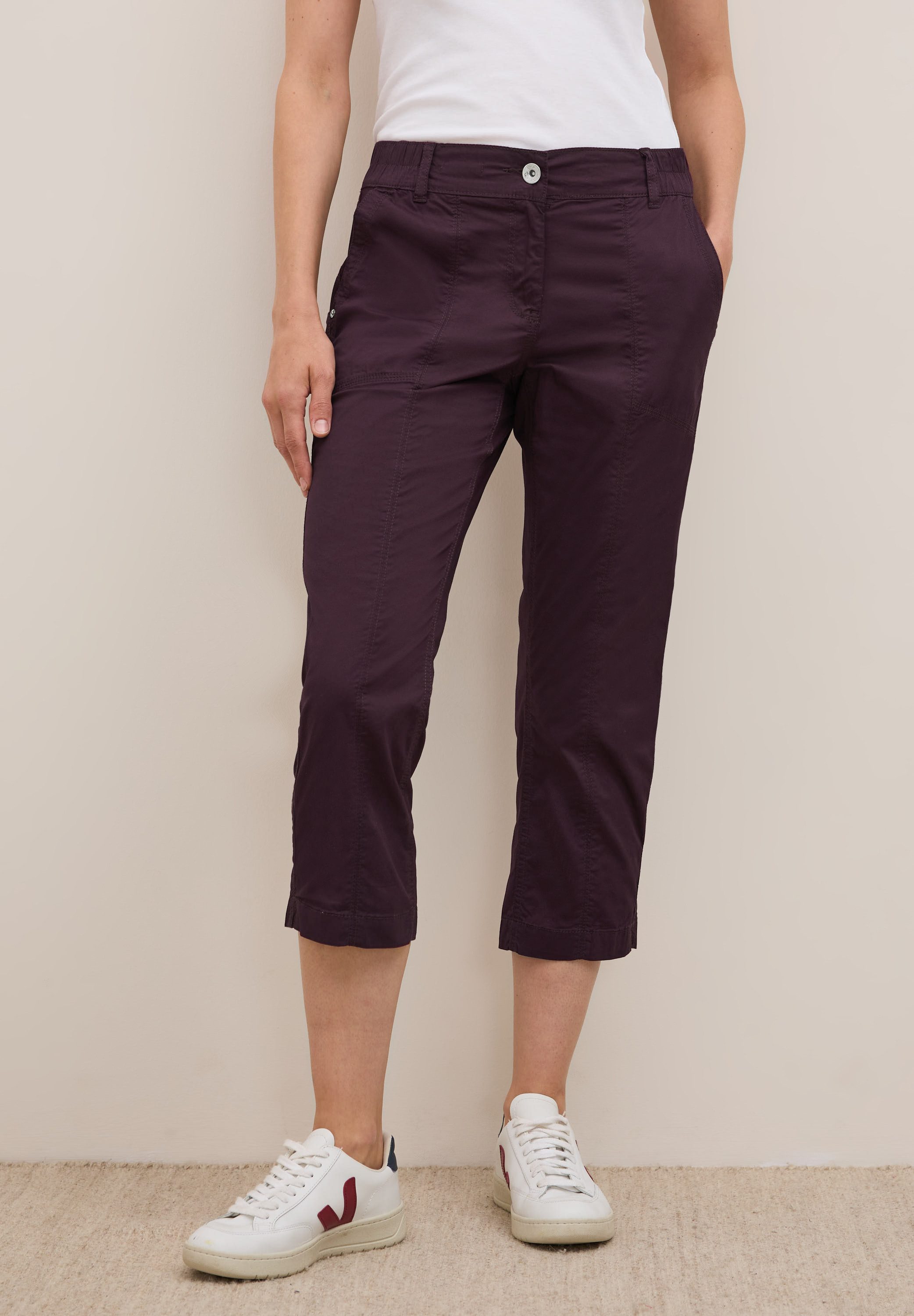 CECIL 3/4-Hose Style NEW YORK mit günstig online kaufen