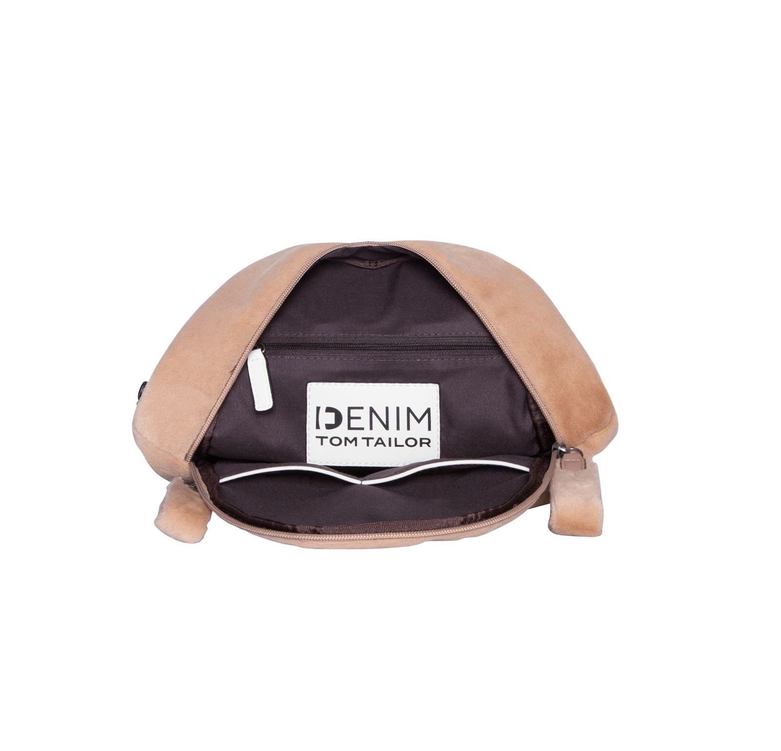 TOM TAILOR Denim Rucksack Klara City günstig online kaufen