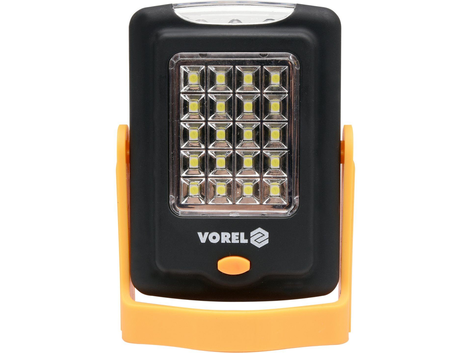 Sthor LED Arbeitsleuchte Taschenlampe 20+3 LED 3x1.5V, neutralweiß