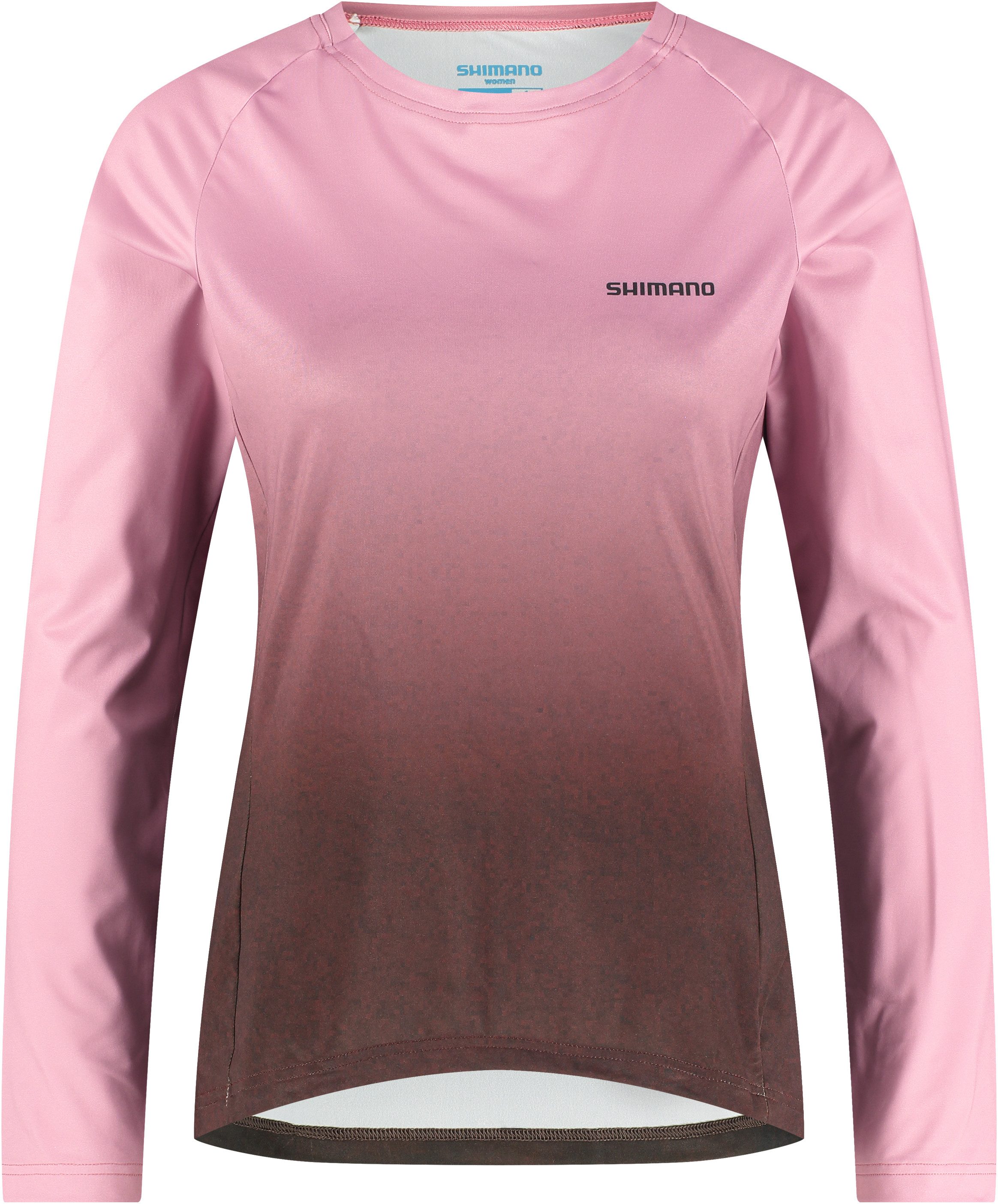 Shimano Radtrikot Long Sleeve Jersey Woman's günstig online kaufen