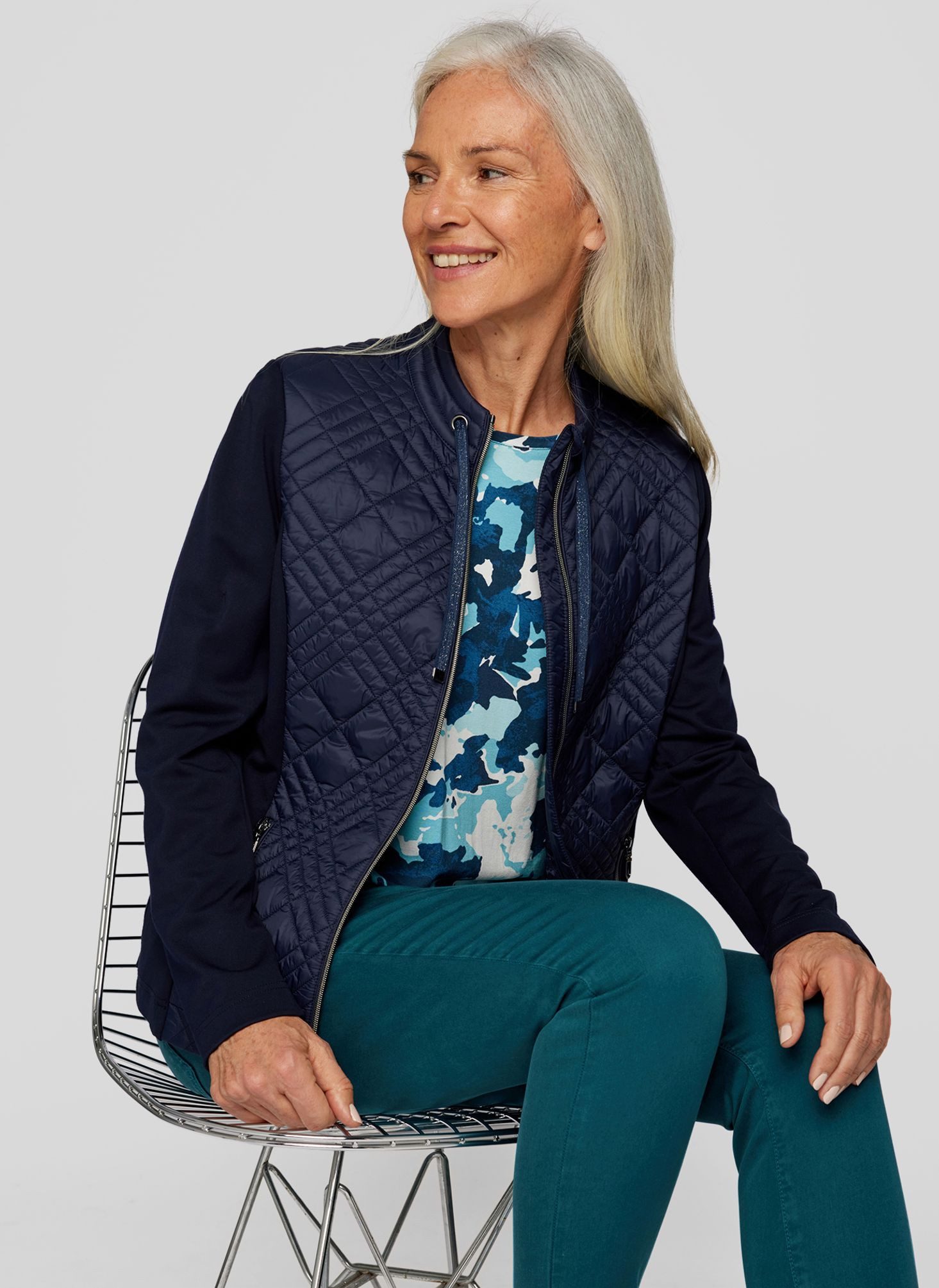 Rabe Steppjacke 53-213821