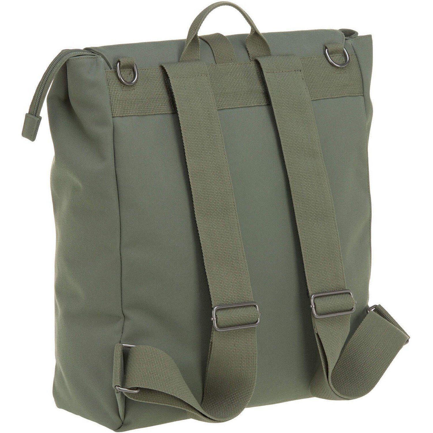 LÄSSIG Wickelrucksack