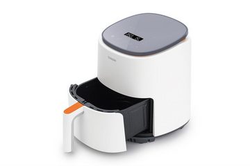 Cosori Heißluftfritteuse Cosori Lite 3.8-Liter Smart Heißluftfritteuse, 1500 W