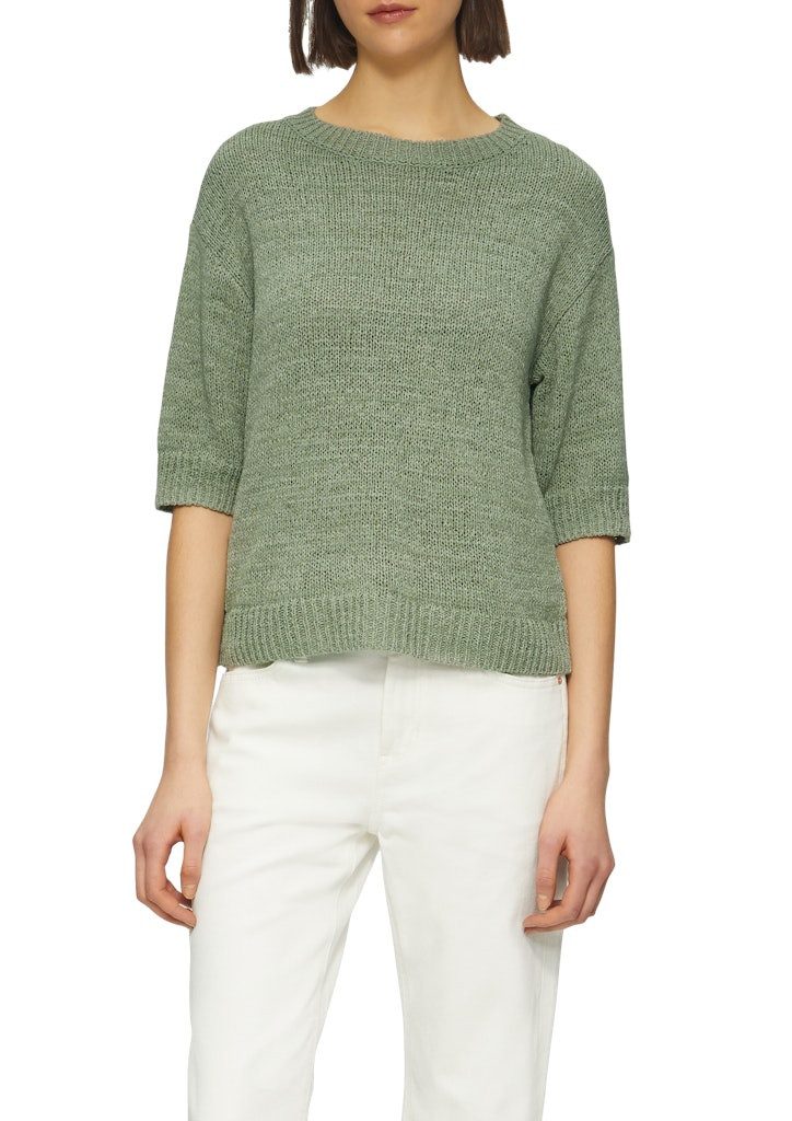 s.Oliver 3/4 Arm-Pullover S.Oliver red Label günstig online kaufen