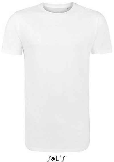 SOLS Rundhalsshirt Herren Magnum Men T-Shirt - Extralang