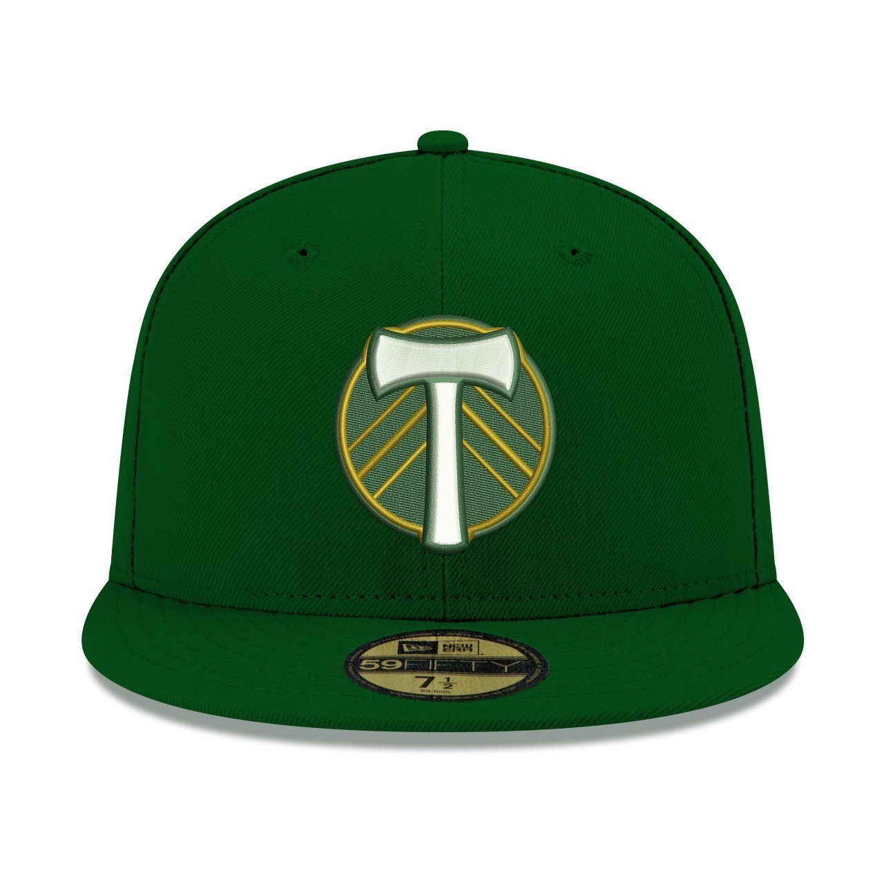 New Era Fitted MLS Timbers 59Fifty Portland Cap