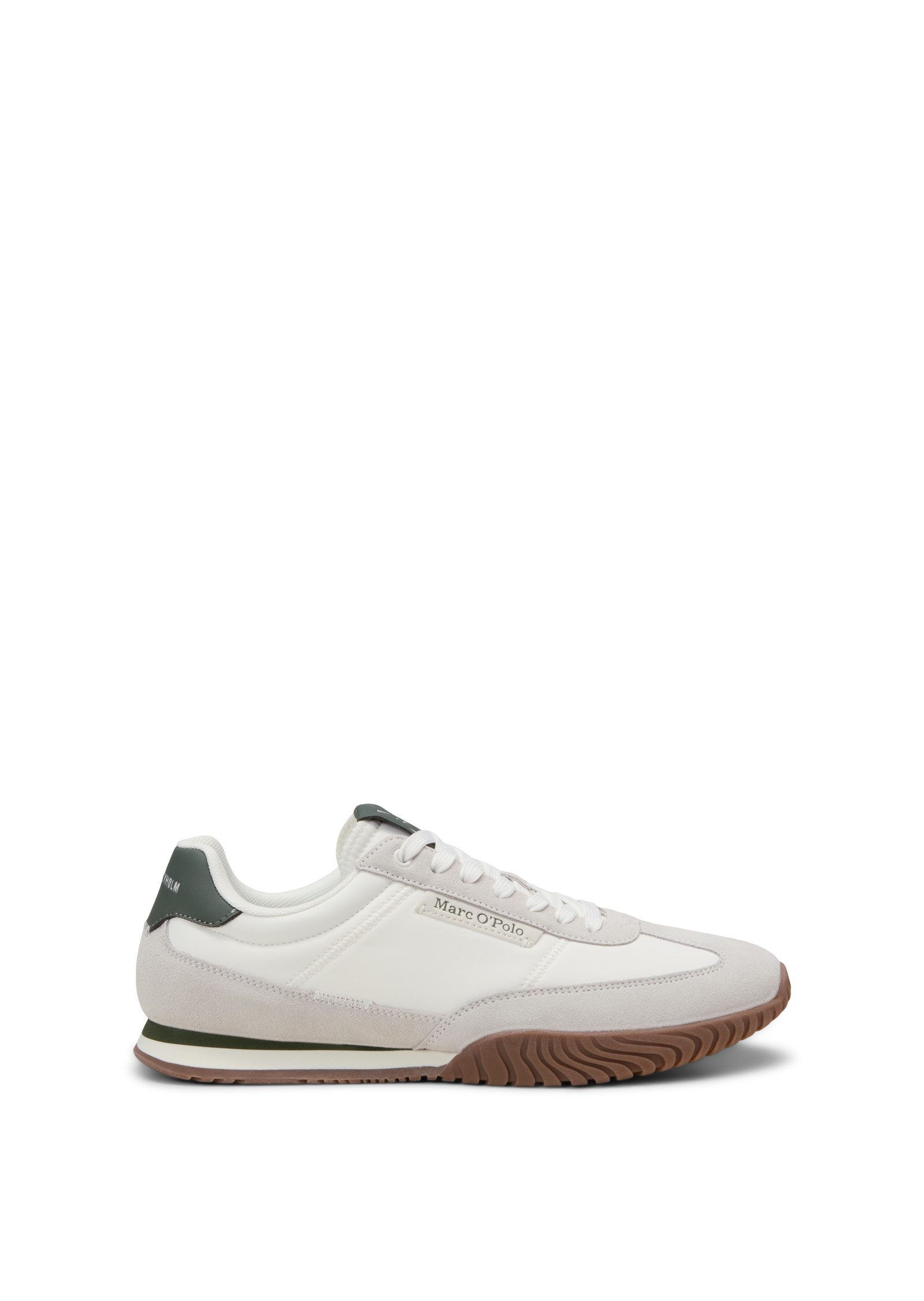 Marc O'Polo aus Leder und Nylon Sneaker – Bild 2 von 5