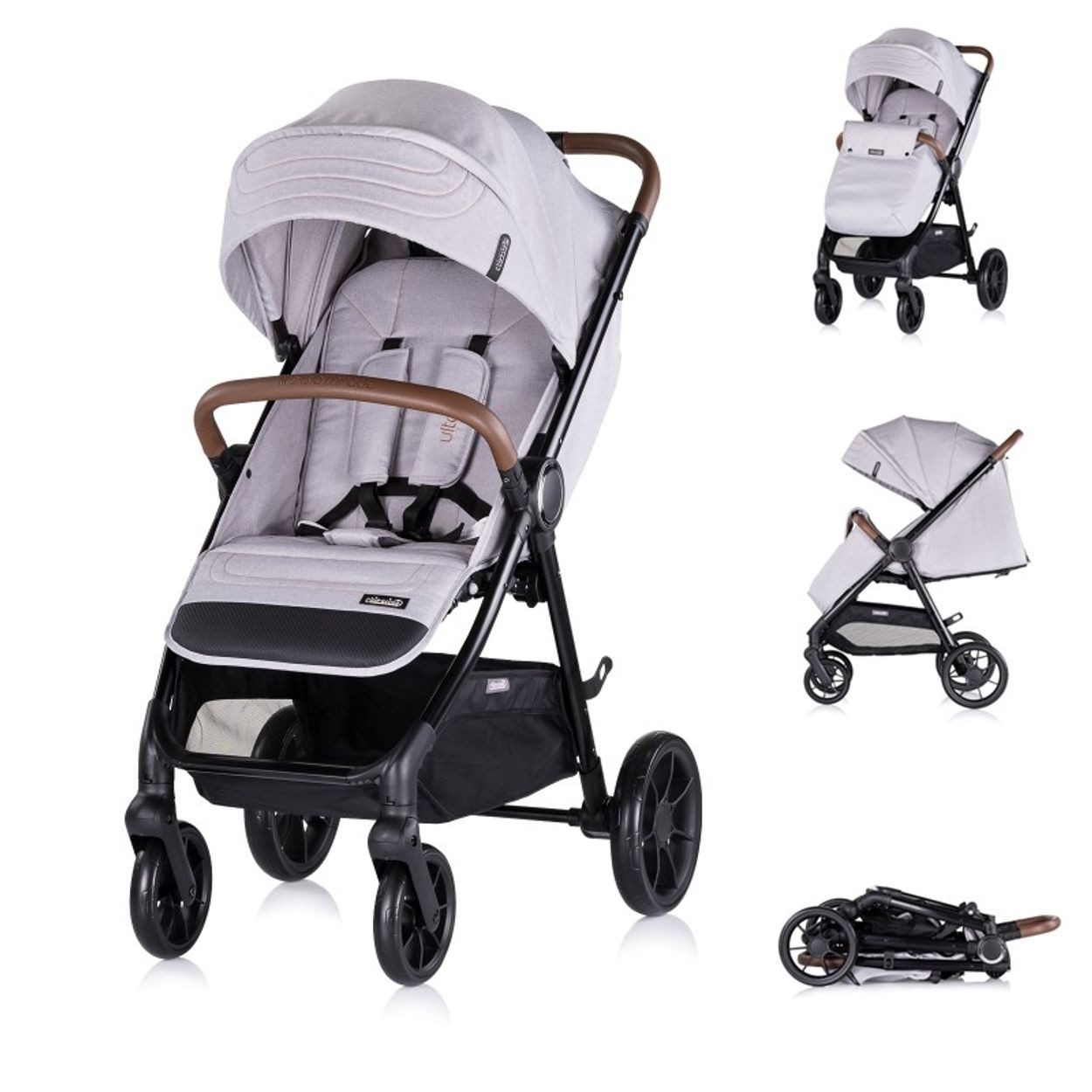 Kinder-Buggy Kinderwagen Ultera Buggy
