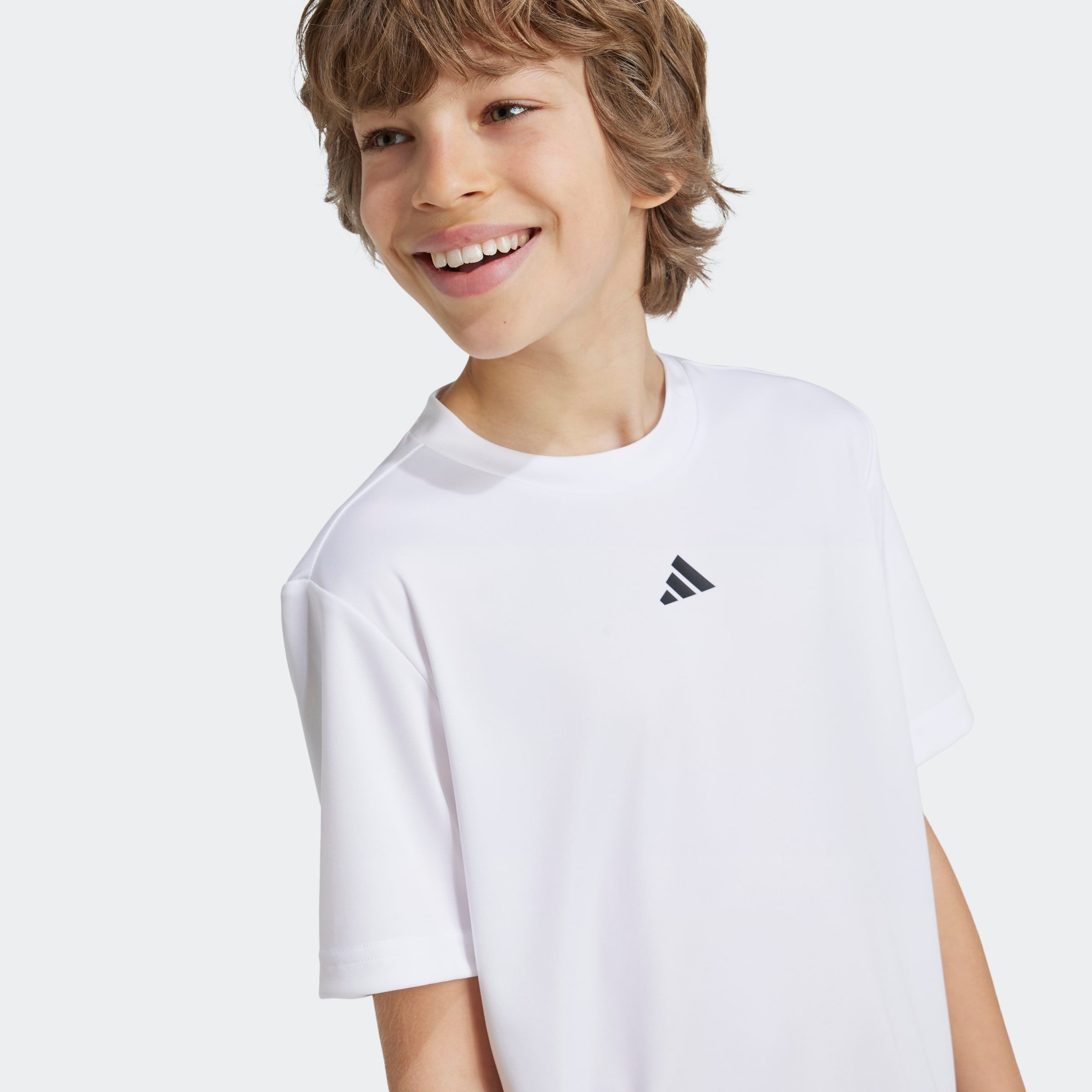 adidas Sportswear T-Shirt TRAIN ESSENTIALS LOGO REGULAR FIT KIDS